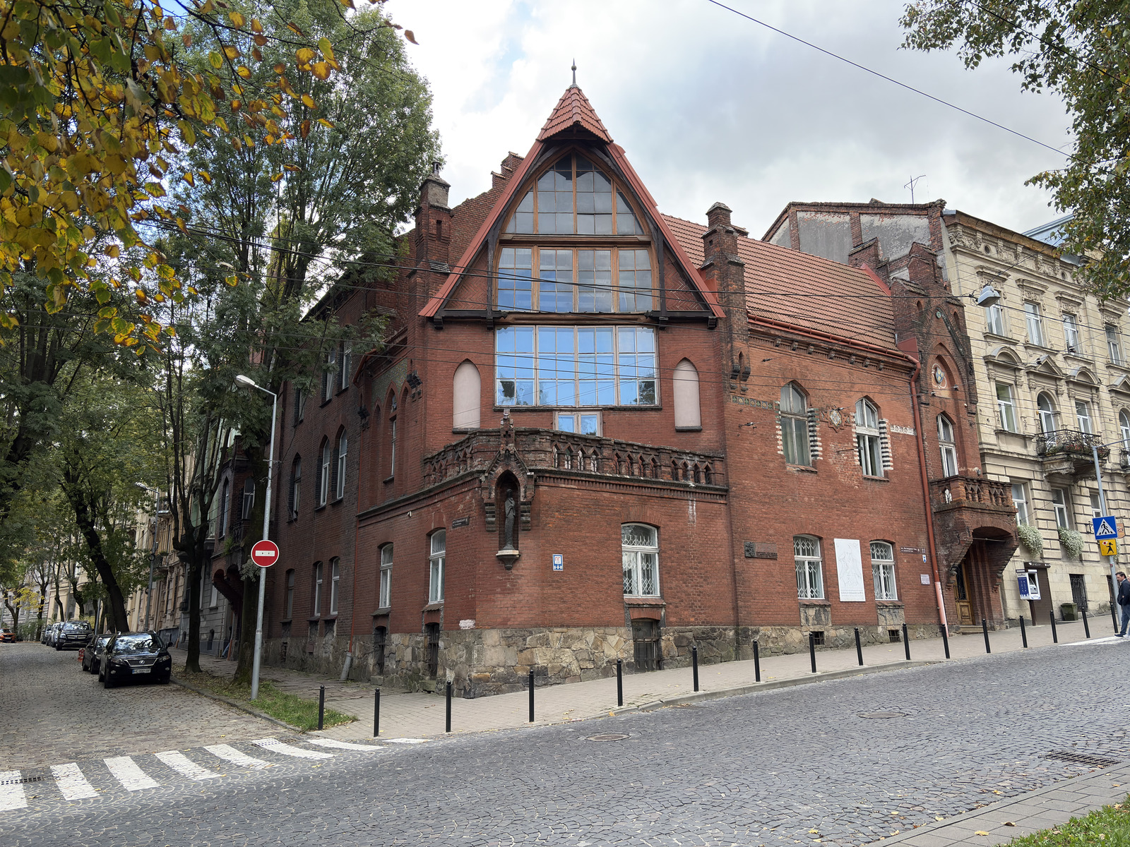 Picture Ukraine Lviv 2024-10 562 - Sight Lviv