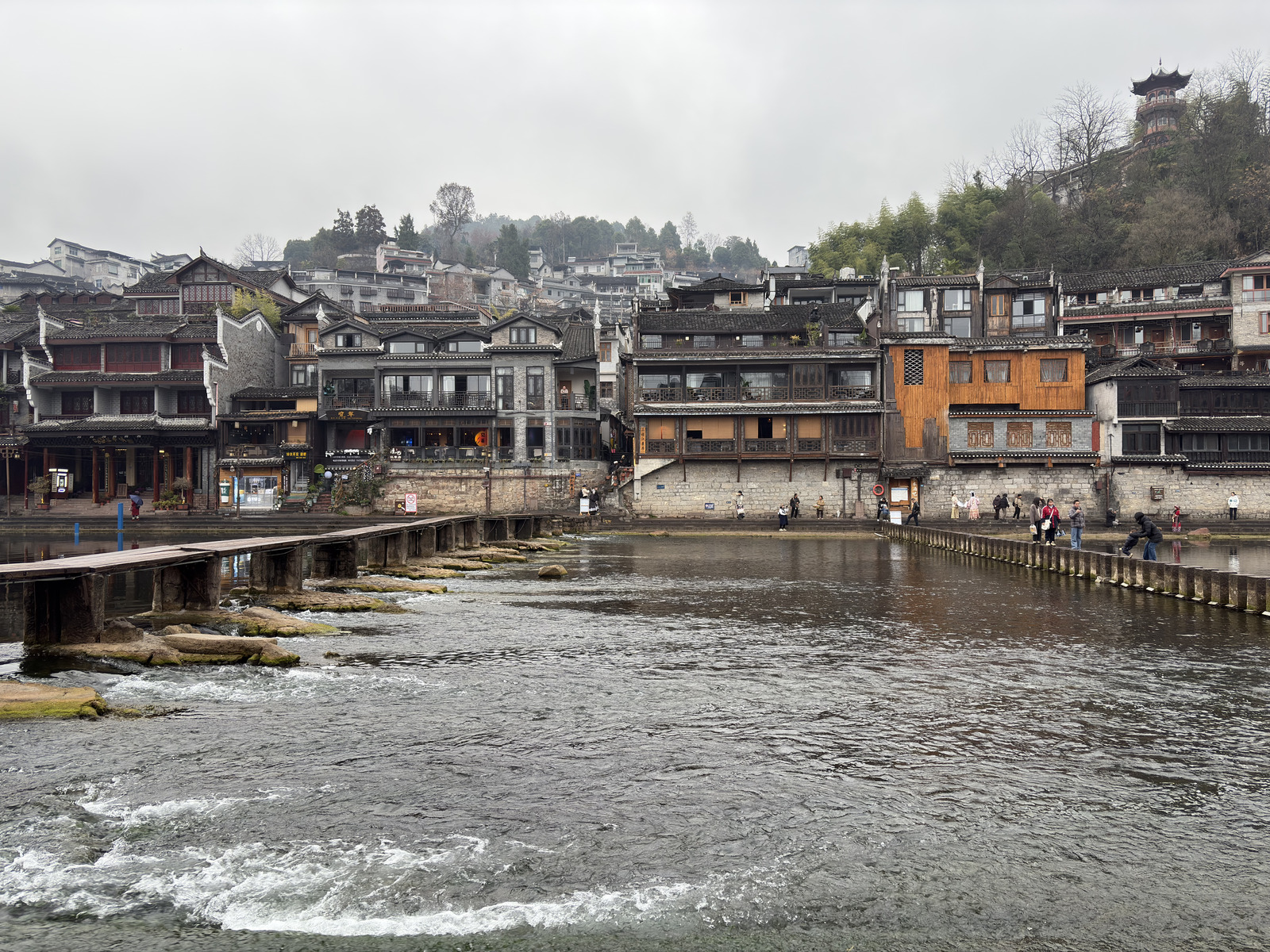 Picture China Fenghuang Ancient City 2026-01 33 - Photo Fenghuang Ancient City