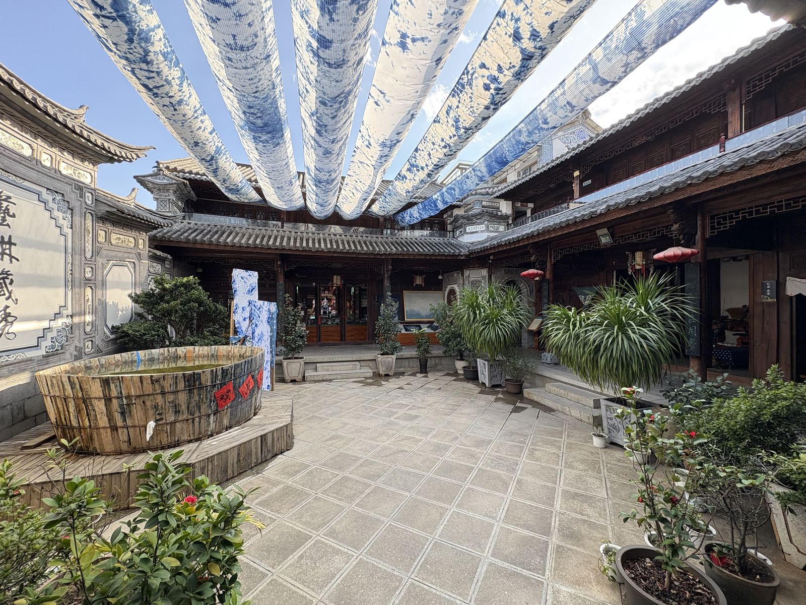 Picture China Dali Zhouchengcun 2026-01 9 - Journey Zhouchengcun
