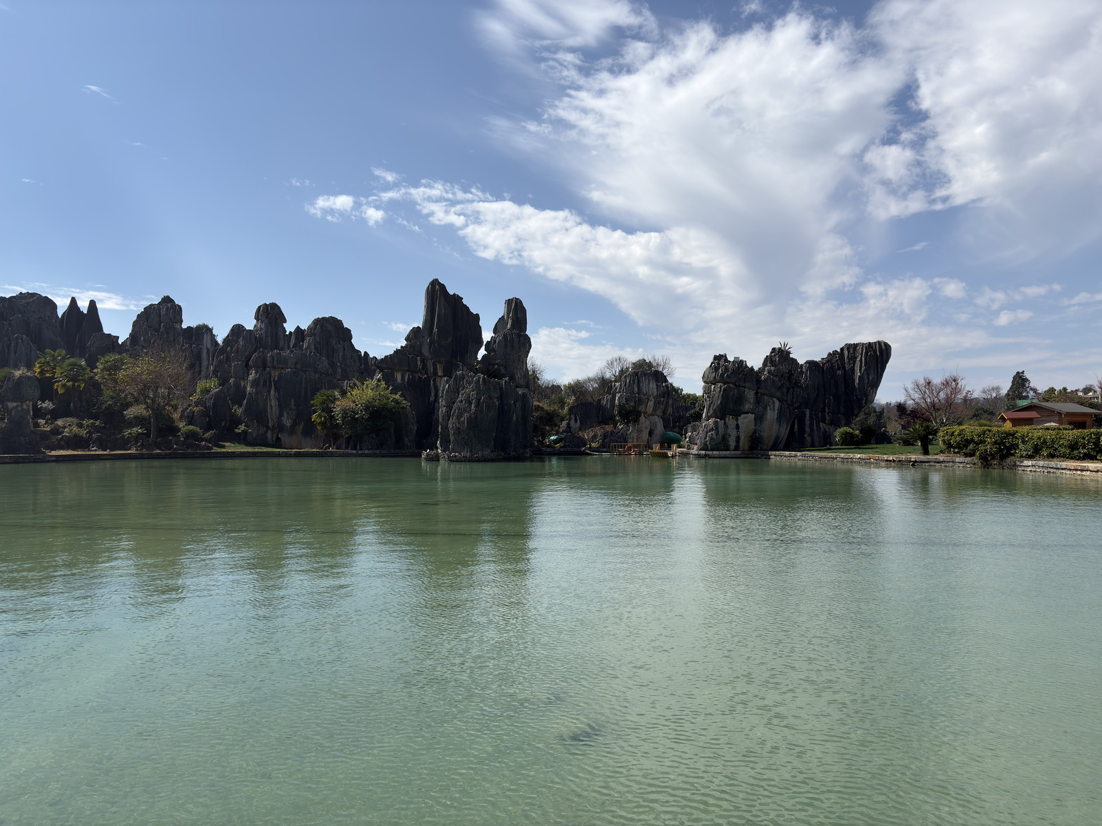 Picture China Shilin Stone Forest 2026-01 7 - Views Shilin Stone Forest