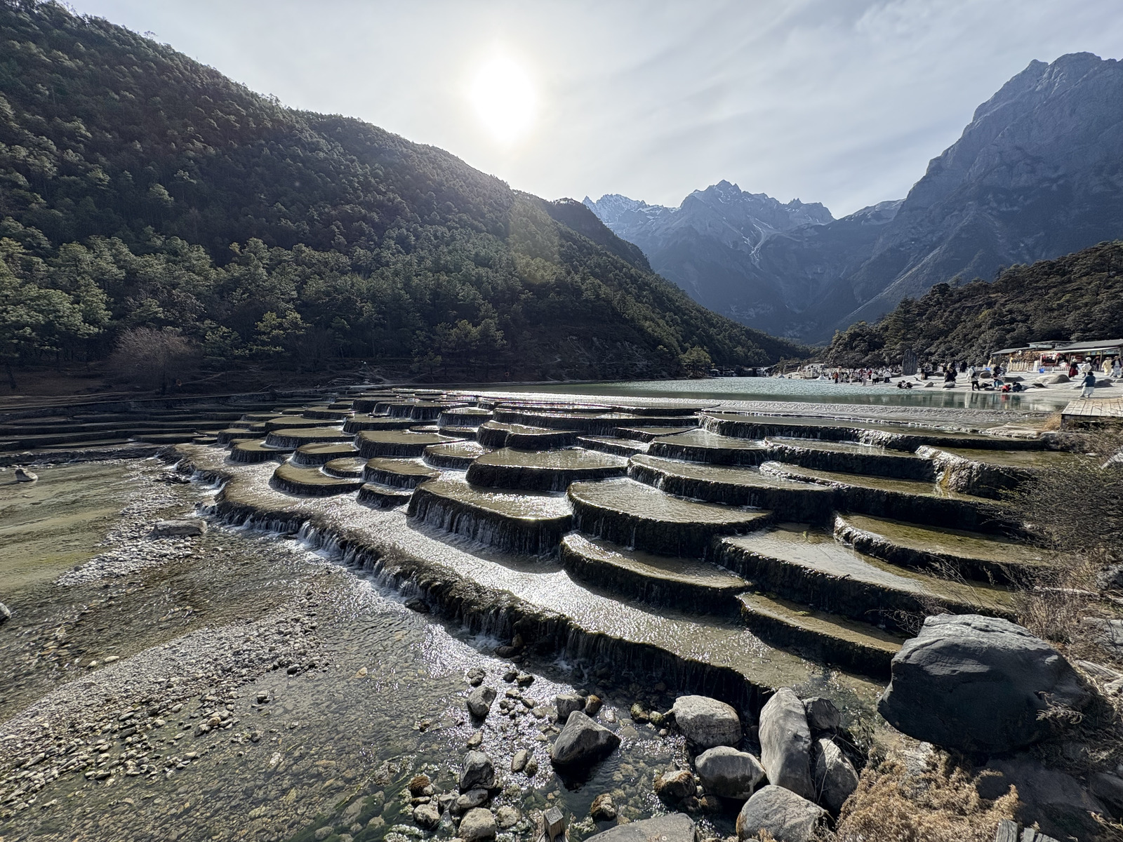 Picture China Lijiang Blue moon valley 2026-01 98 - Sight Blue moon valley