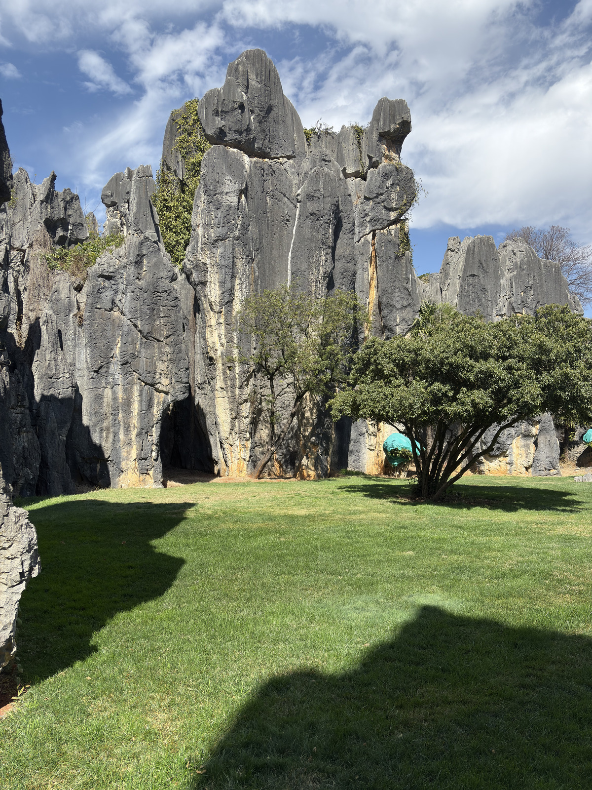 Picture China Shilin Stone Forest 2026-01 382 - Randonee Shilin Stone Forest