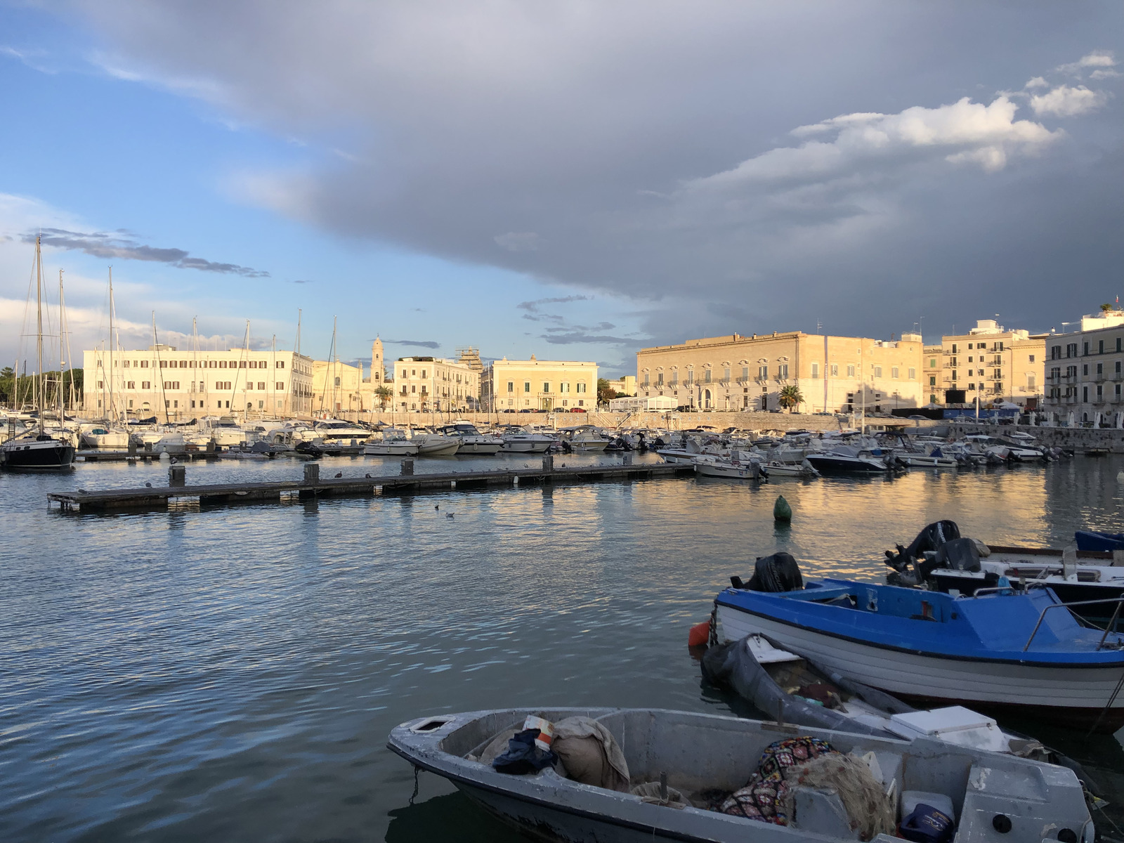 Picture Italy Trani 2024-09 108 - Road Trani