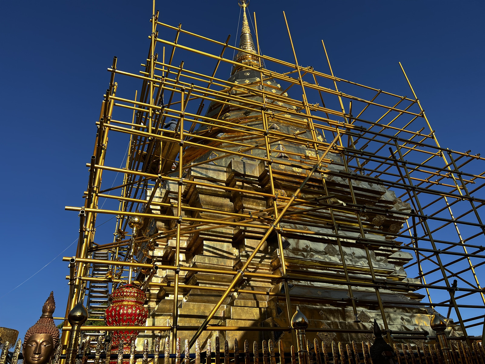 Picture Thailand Chiang Mai Doi Suthep 2024-01 6 - Photographers Doi Suthep