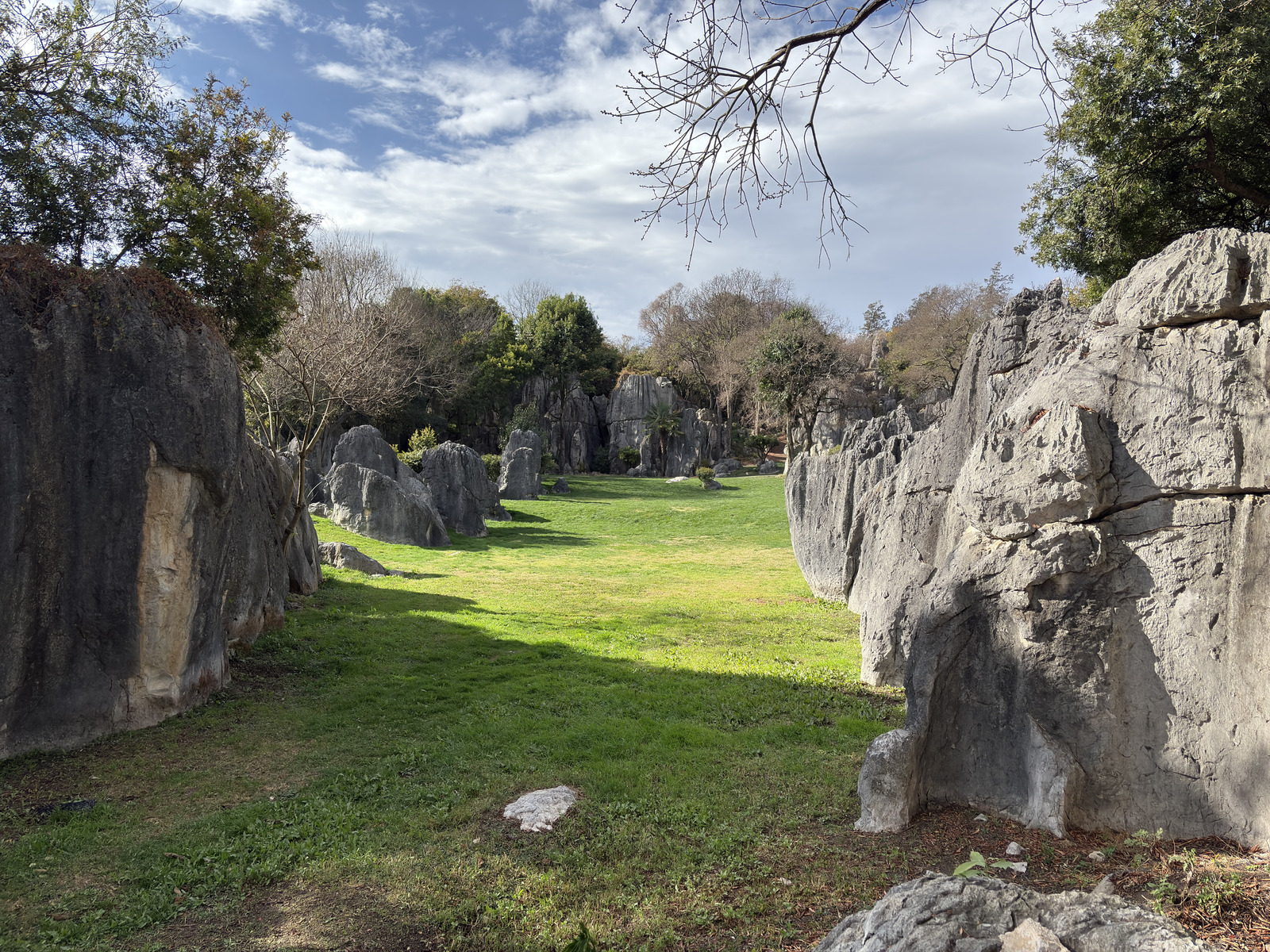 Picture China Shilin Stone Forest 2026-01 235 - Photographer Shilin Stone Forest