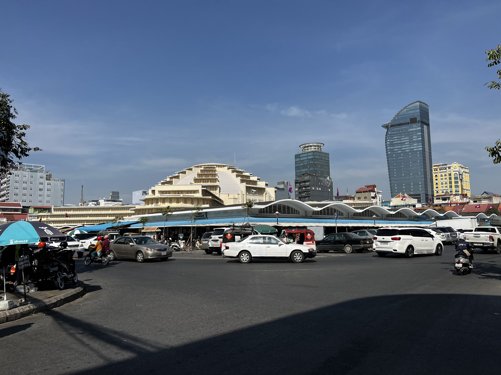 Picture Cambodia Phnom Penh 2024-01 18 - Perspective Phnom Penh