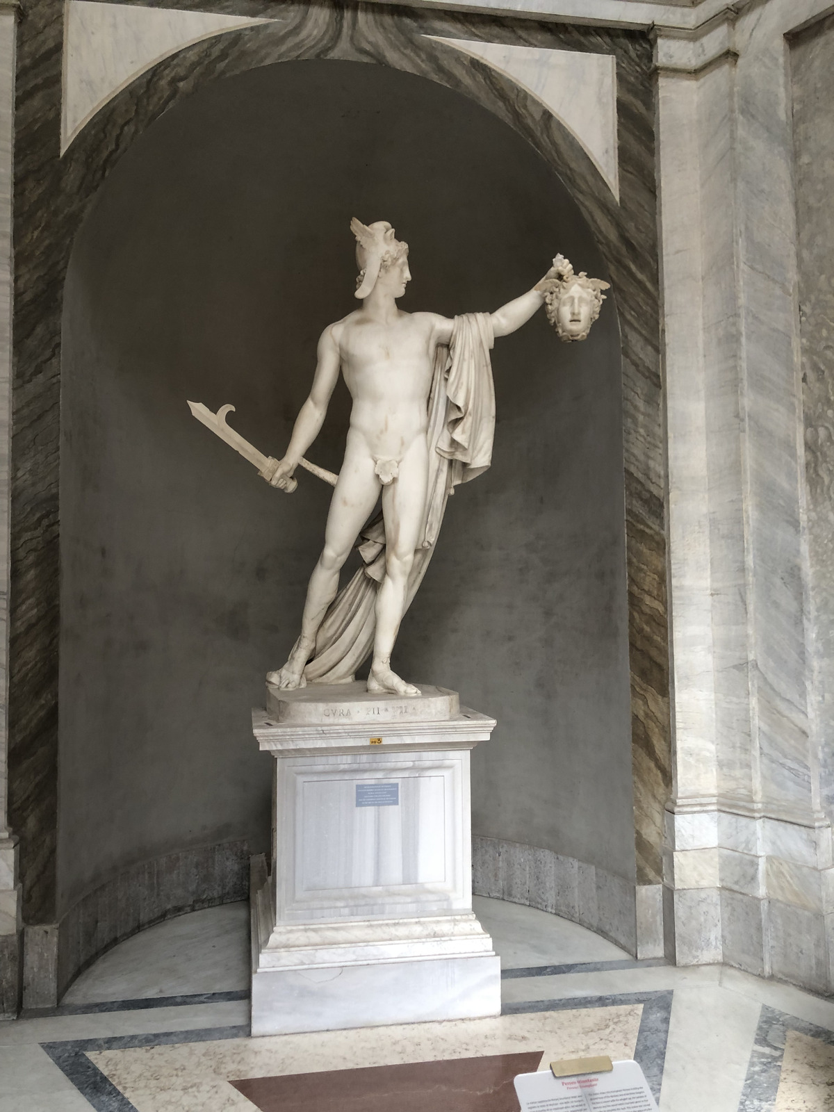 Picture Italy Rome Vatican Museum 2024-09 260 - Views Vatican Museum