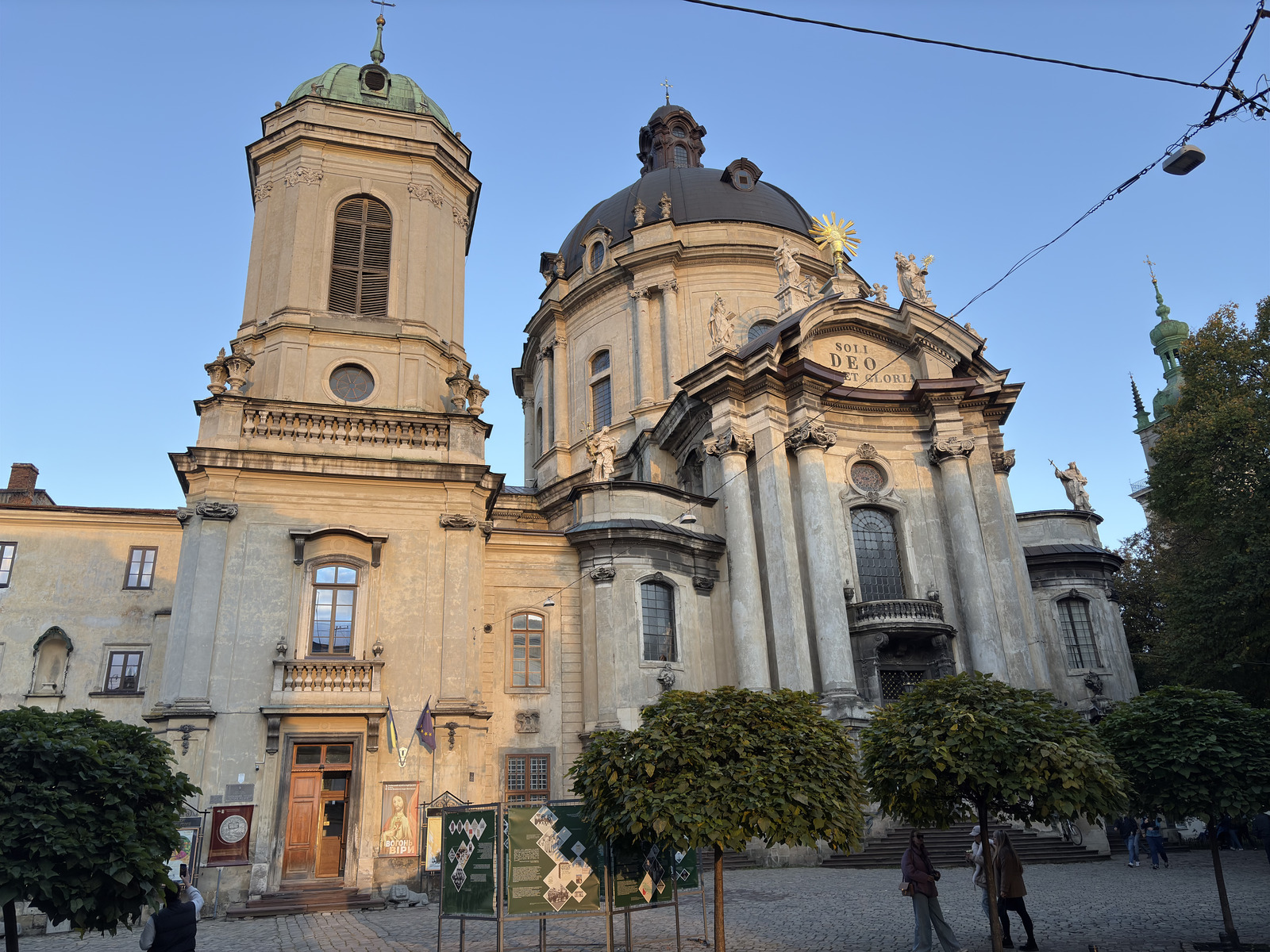 Picture Ukraine Lviv 2024-10 317 - Photos Lviv