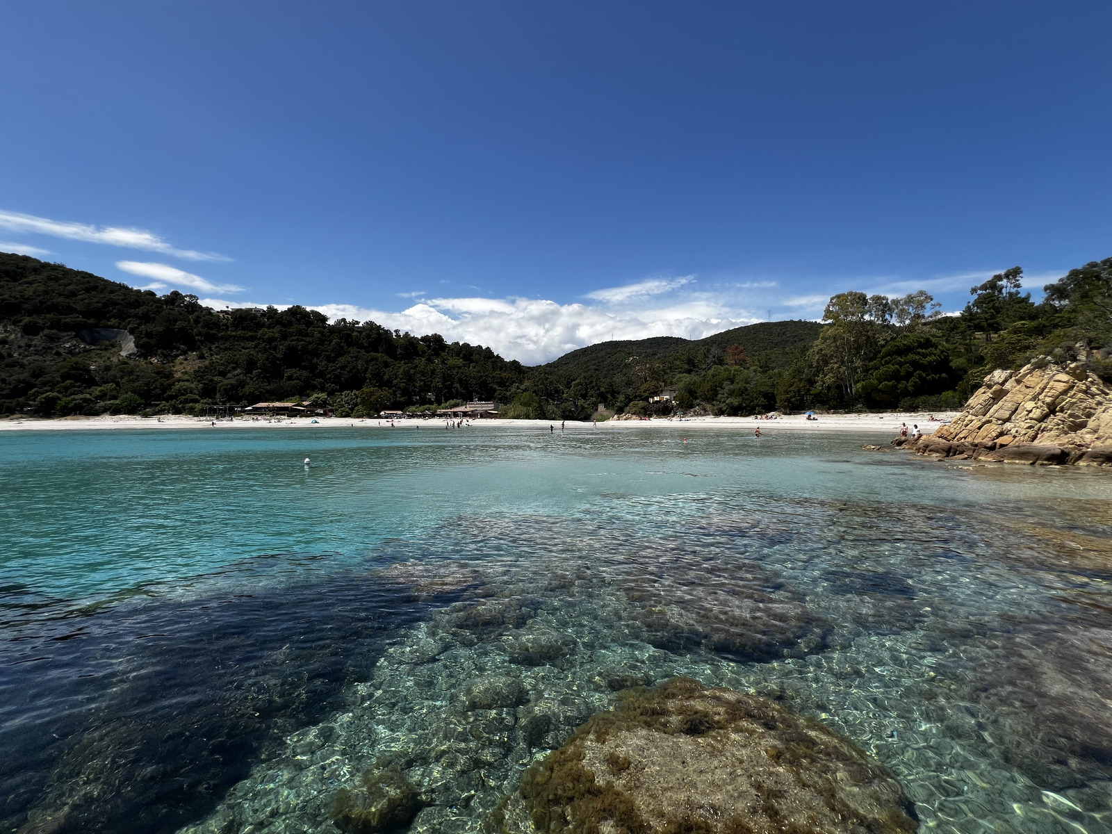 Picture France Corsica Canella Beach 2024-05 4 - Visit Canella Beach
