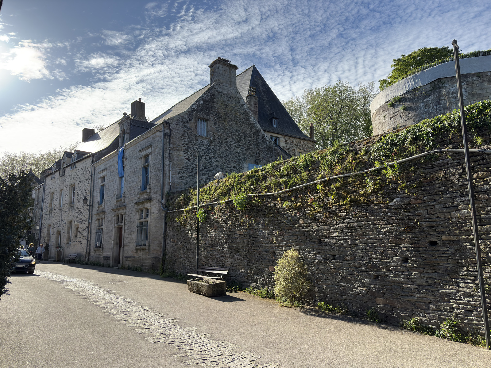 Picture France Rochefort en terre 2026-04 1 - Tourist Rochefort en terre