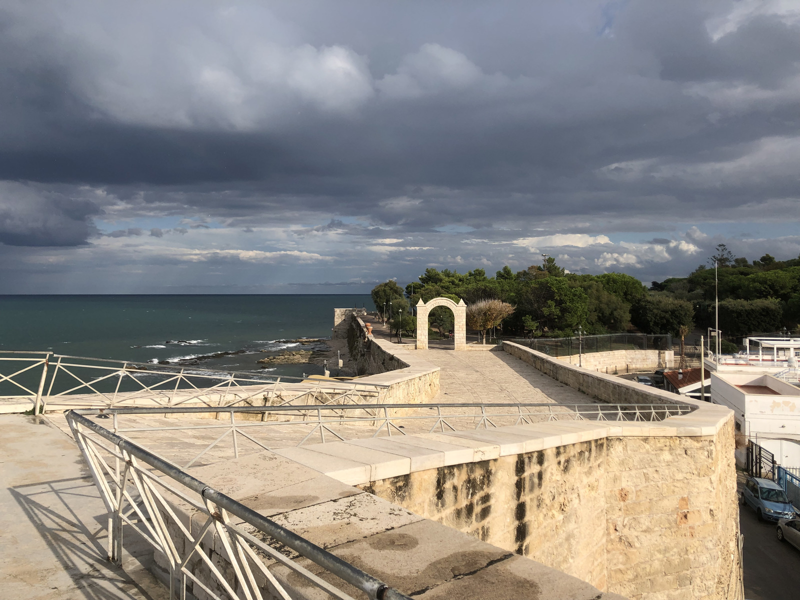 Picture Italy Trani 2024-09 56 - Sight Trani