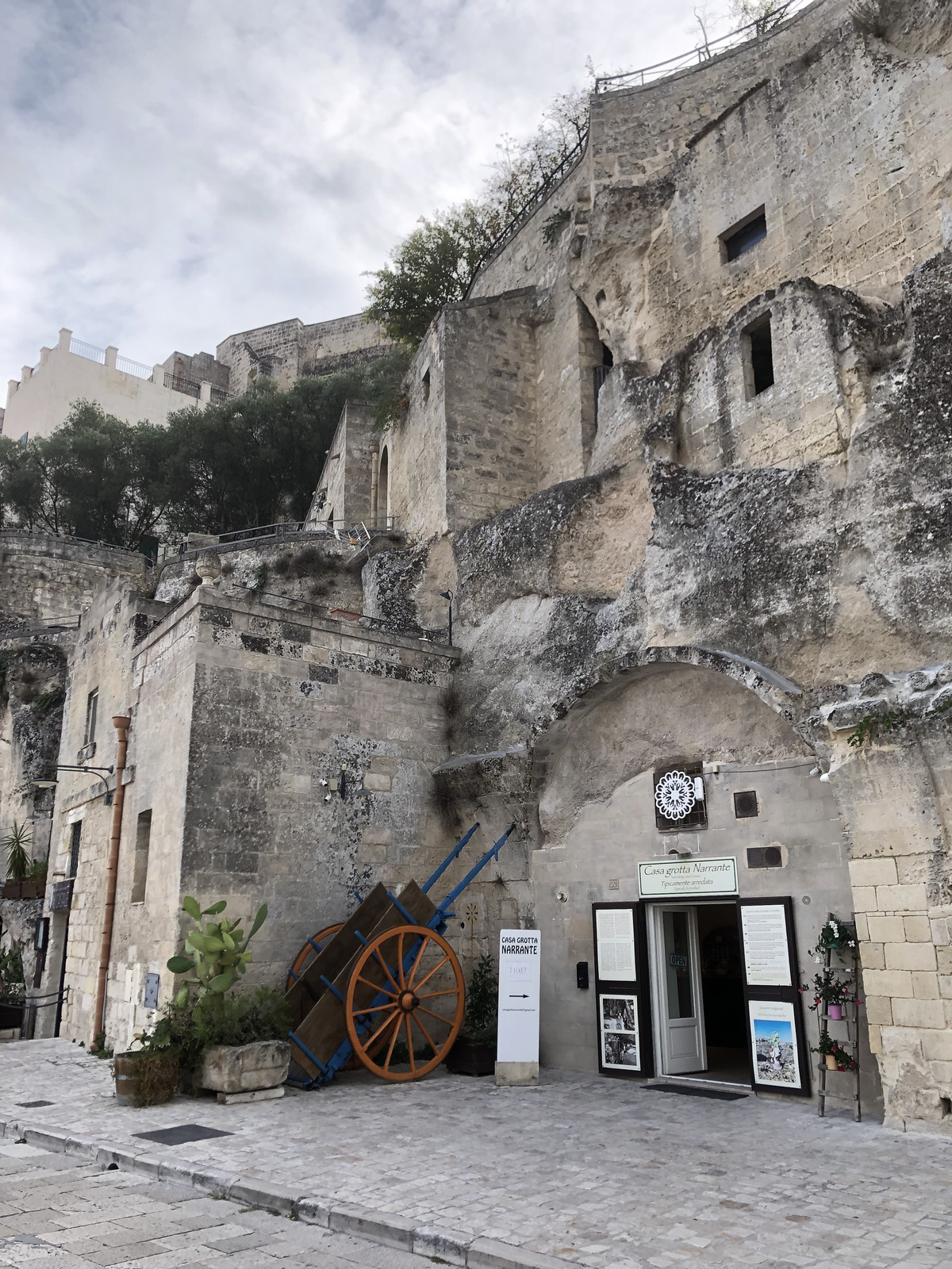 Picture Italy Matera 2024-09 60 - Visit Matera