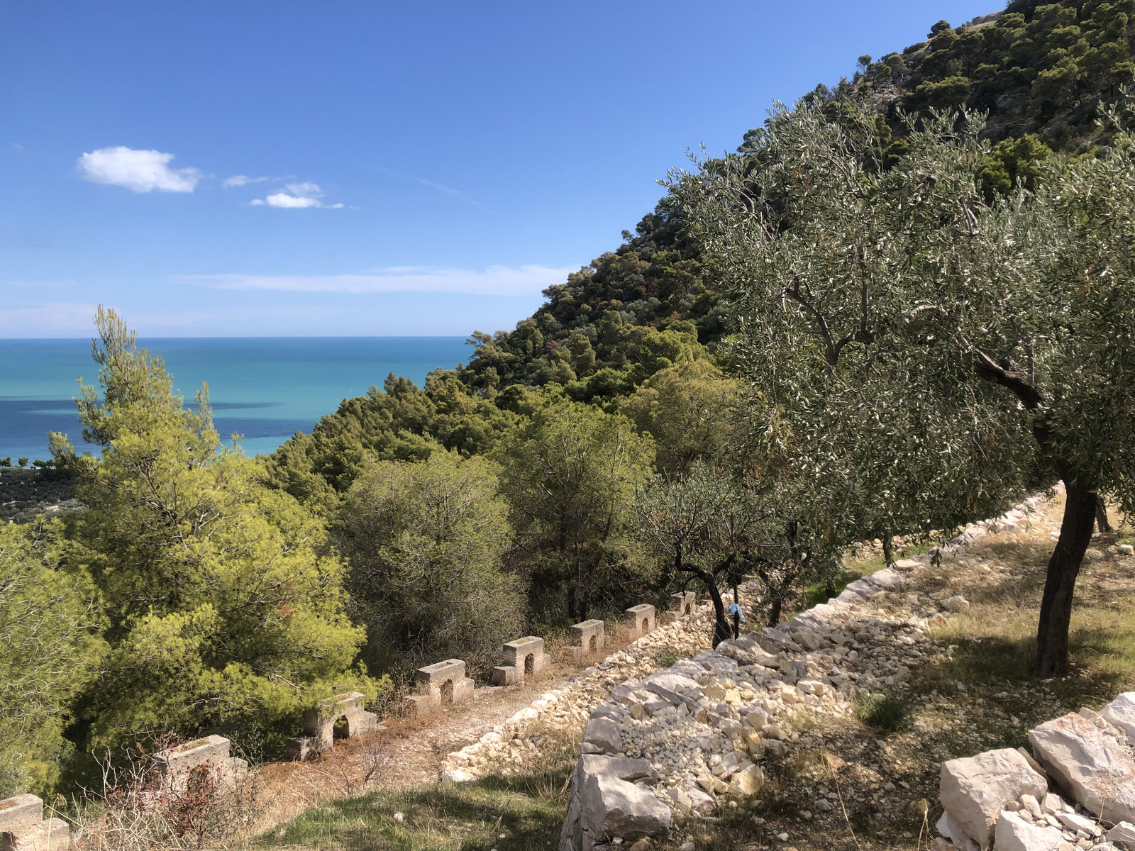 Picture Italy Gargano 2024-09 13 - Pictures Gargano