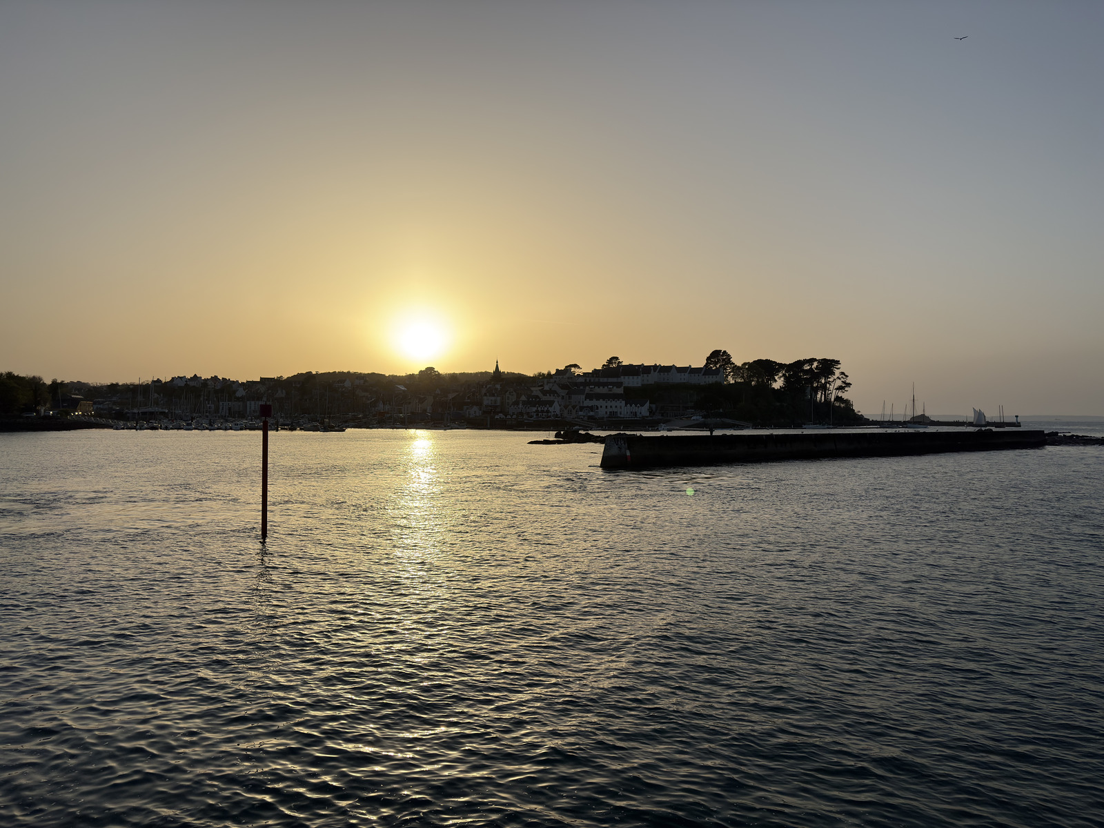 Picture France Douarnenez 2026-04 4 - View Douarnenez