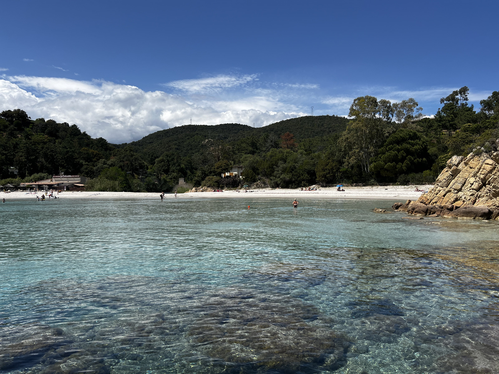 Picture France Corsica Canella Beach 2024-05 10 - Trips Canella Beach
