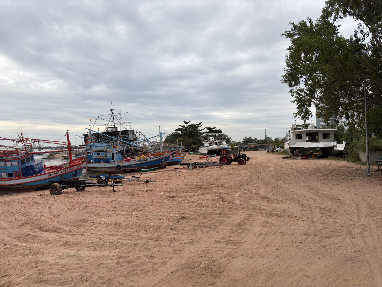 Picture Thailand Na Jomtien The Panora Estuaria 2024-12 9 - Visit The Panora Estuaria