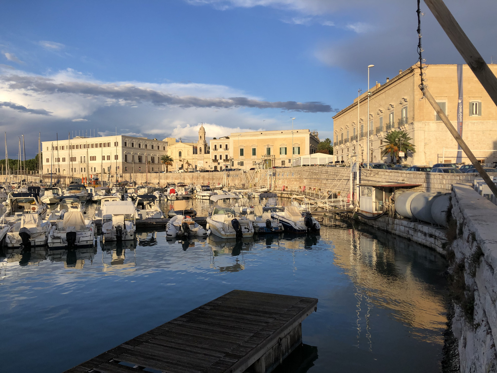 Picture Italy Trani 2024-09 15 - Car Rental Trani