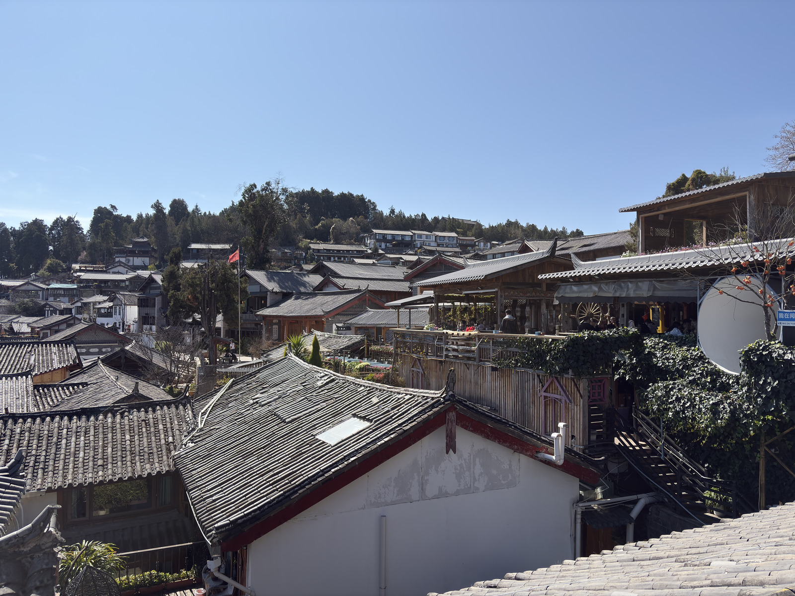 Picture China Lijiang 2026-01 409 - View Lijiang
