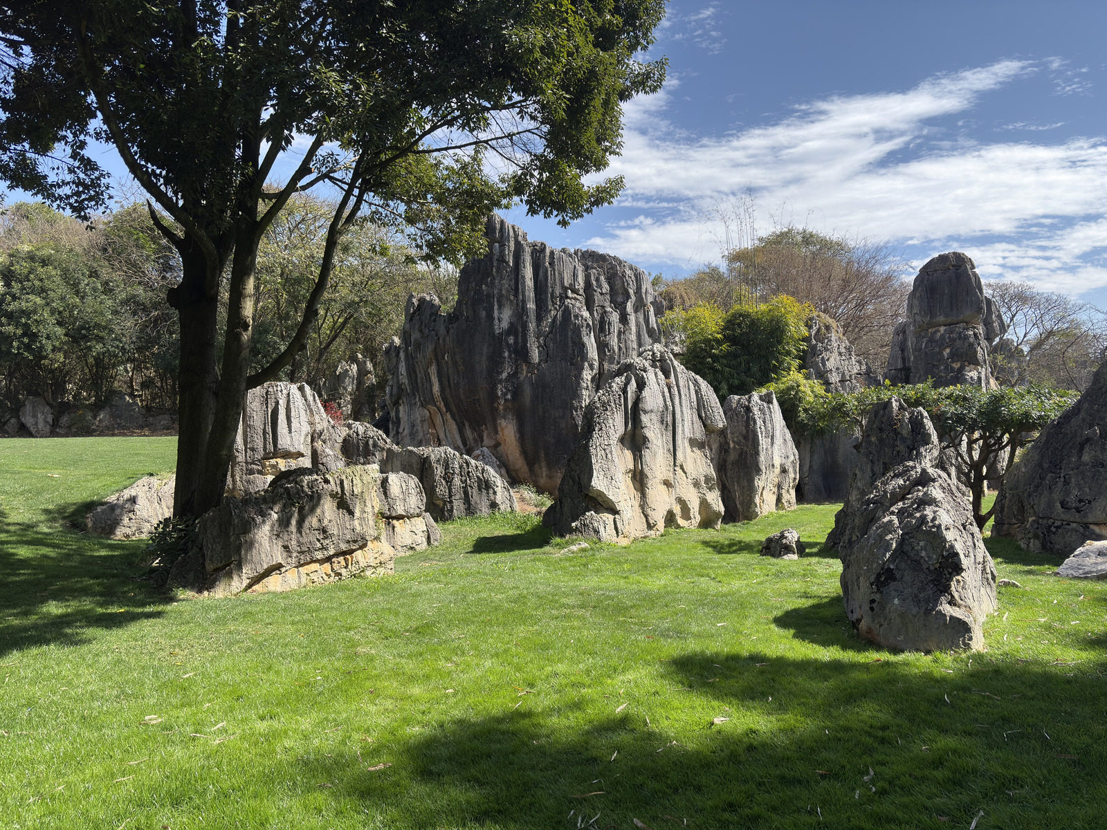 Picture China Shilin Stone Forest 2026-01 32 - Discover Shilin Stone Forest