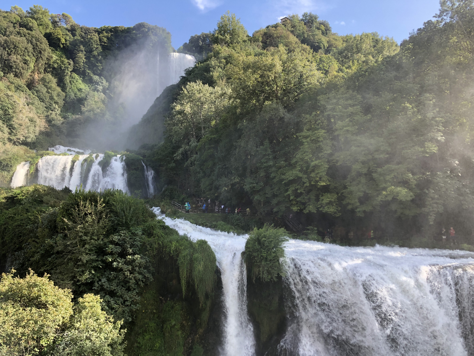 Picture Italy Cascata del marmore 2024-09 29 - Photographer Cascata del marmore