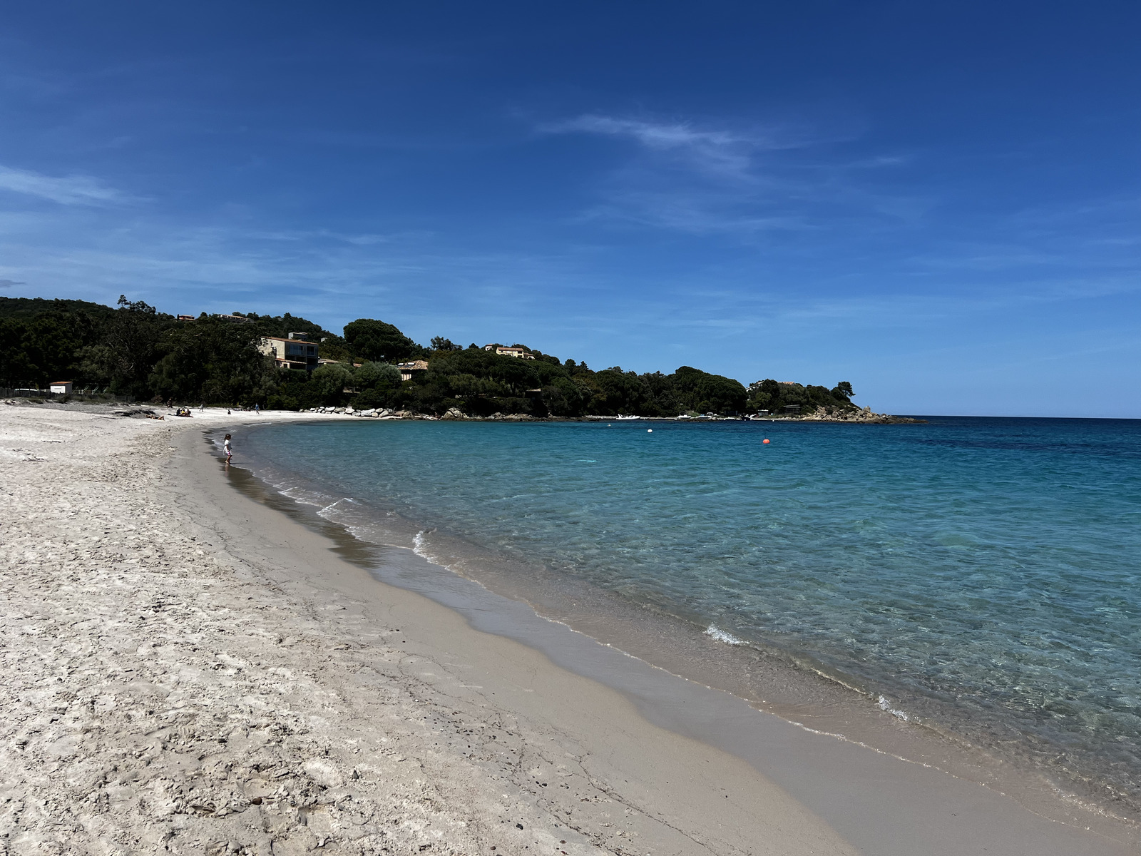 Picture France Corsica Favone Beach 2024-05 4 - Photos Favone Beach