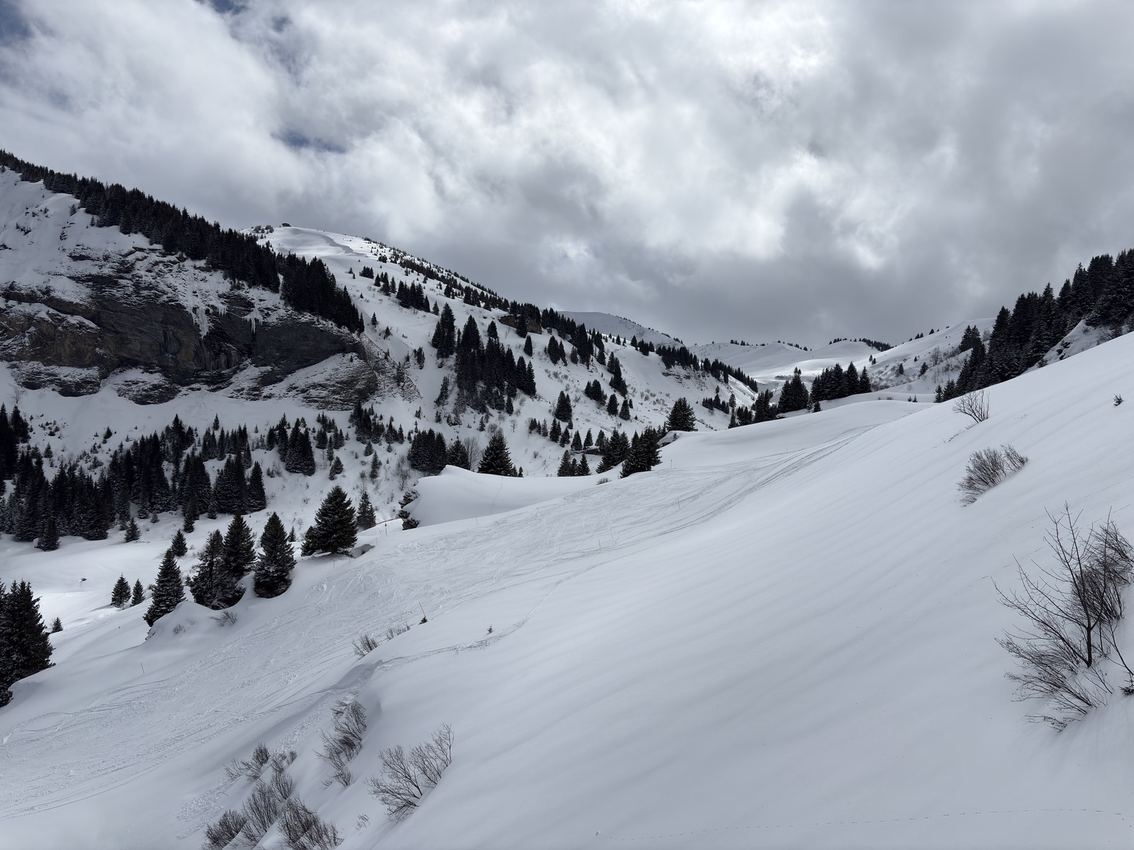Picture France Praz sur Arly 2025-02 46 - Perspective Praz sur Arly