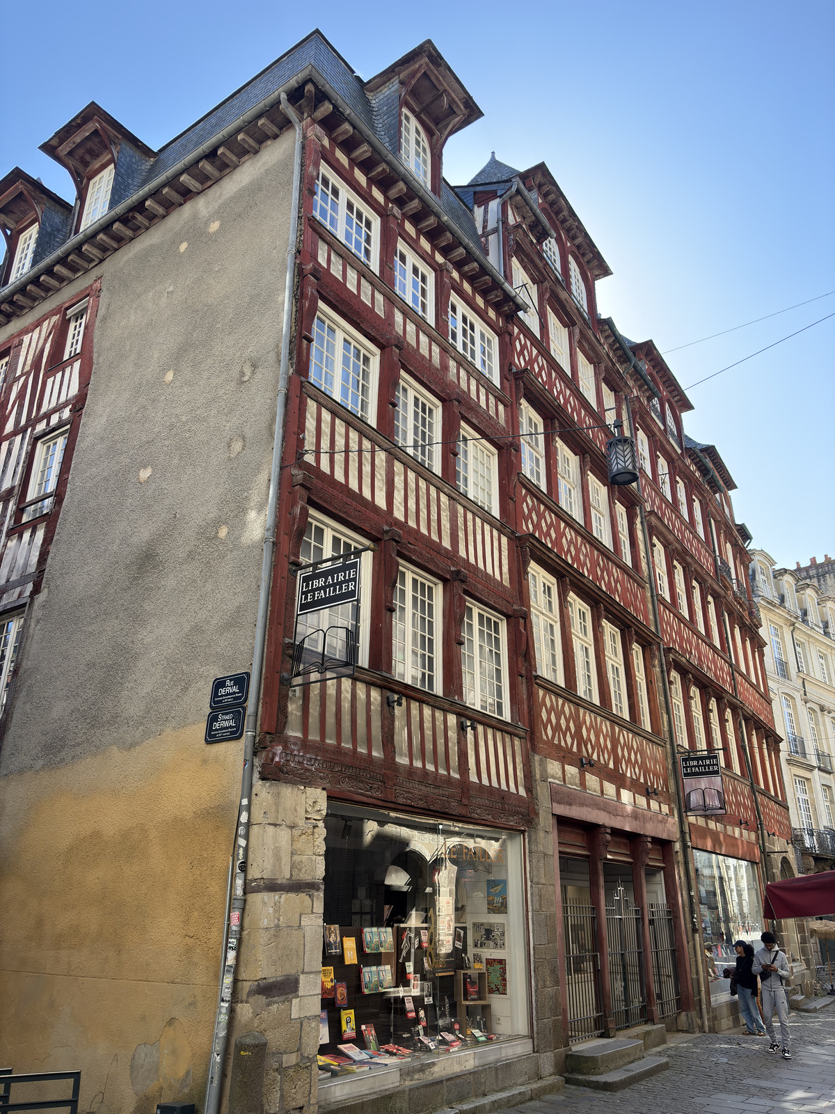 Picture France Rennes 2026-04 5 - Trip Rennes