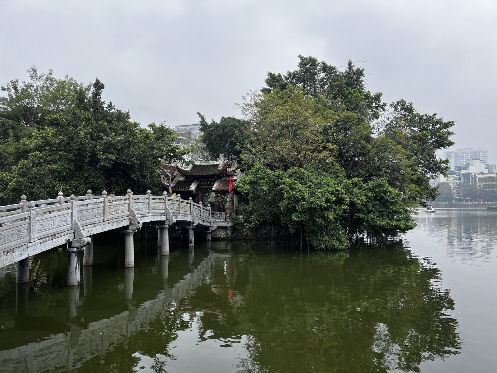 Picture Vietnam Hanoi Tay Lake 2024-01 9 - Photos Tay Lake