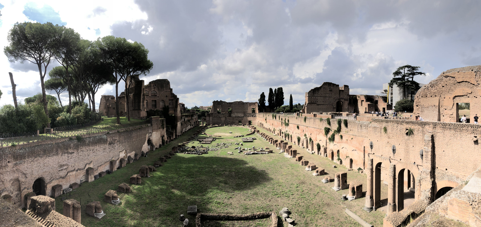 Picture Italy Rome Roman Forum 2024-09 37 - Tourist Places Roman Forum