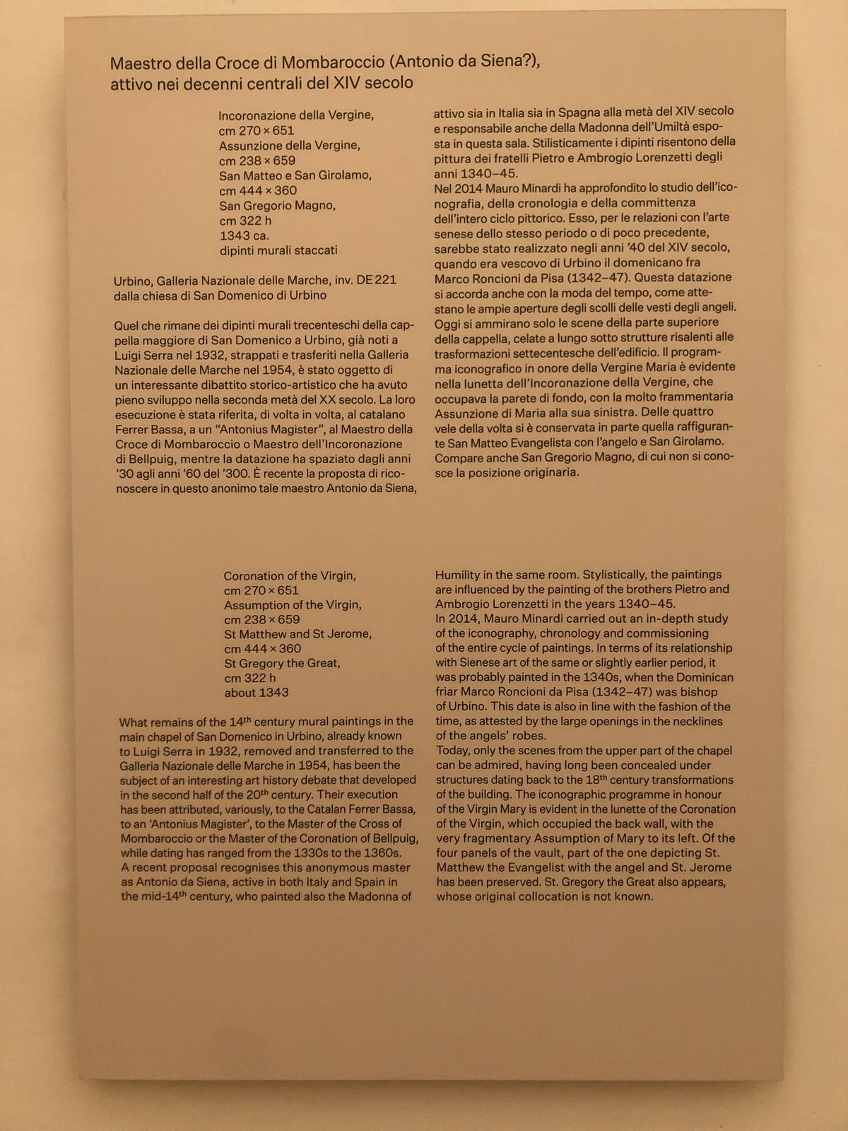 Picture Italy Urbino 2024-09 118 - Tourist Places Urbino