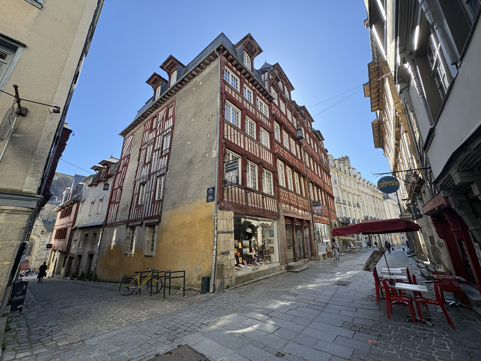 Picture France Rennes 2026-04 2 - Travels Rennes