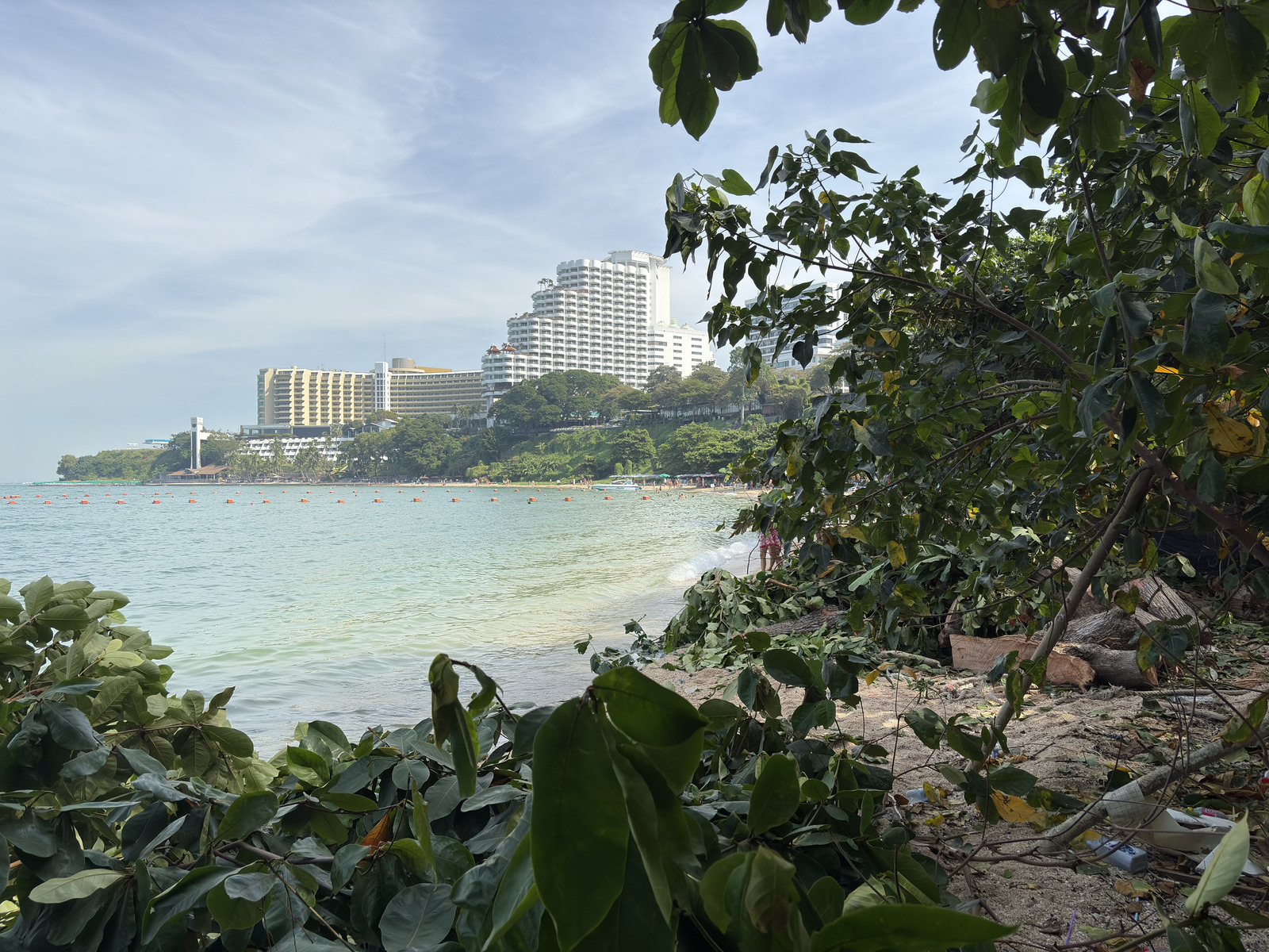 Picture Thailand Pattaya Oxygen Restaurant 2024-12 81 - Road Map Oxygen Restaurant
