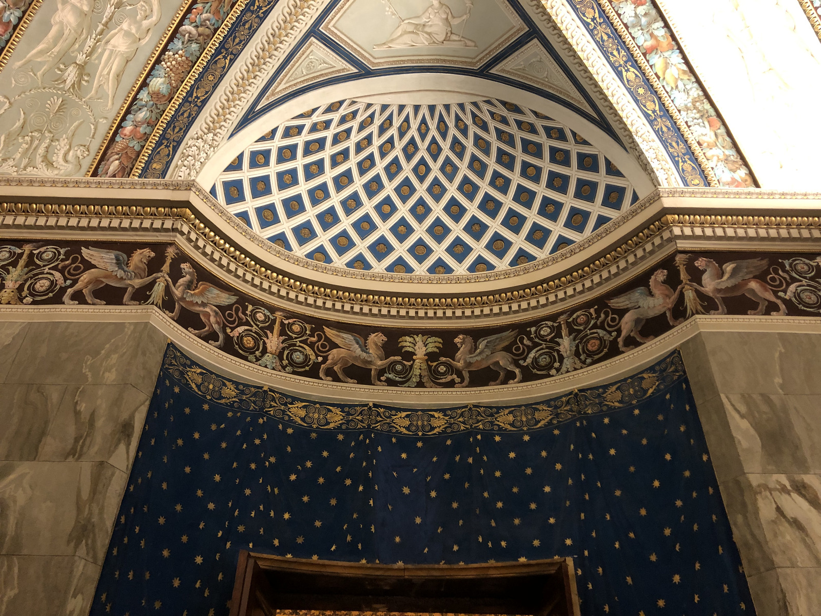 Picture Italy Rome Vatican Museum 2024-09 245 - Map Vatican Museum