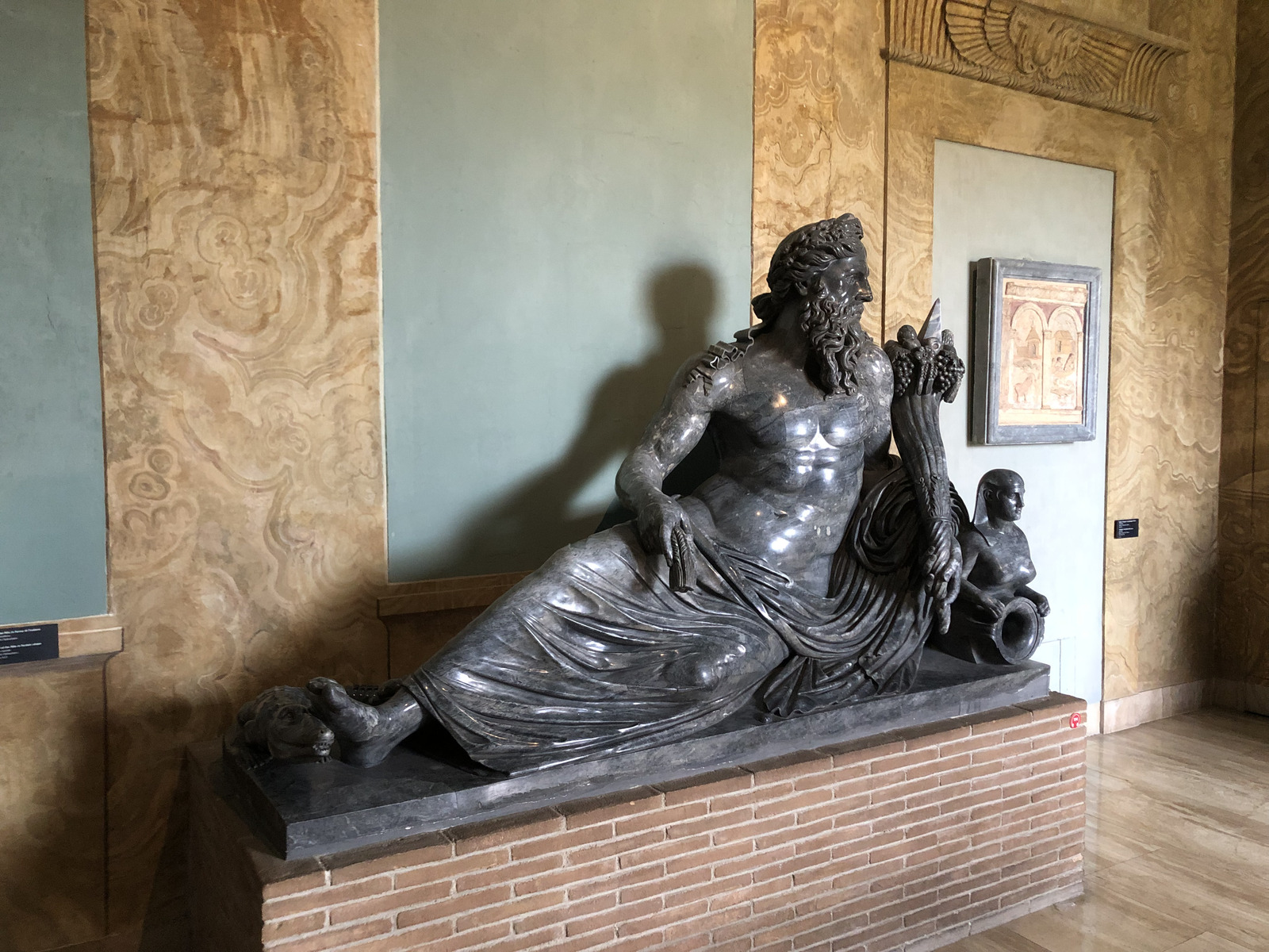Picture Italy Rome Vatican Museum 2024-09 434 - Flights Vatican Museum