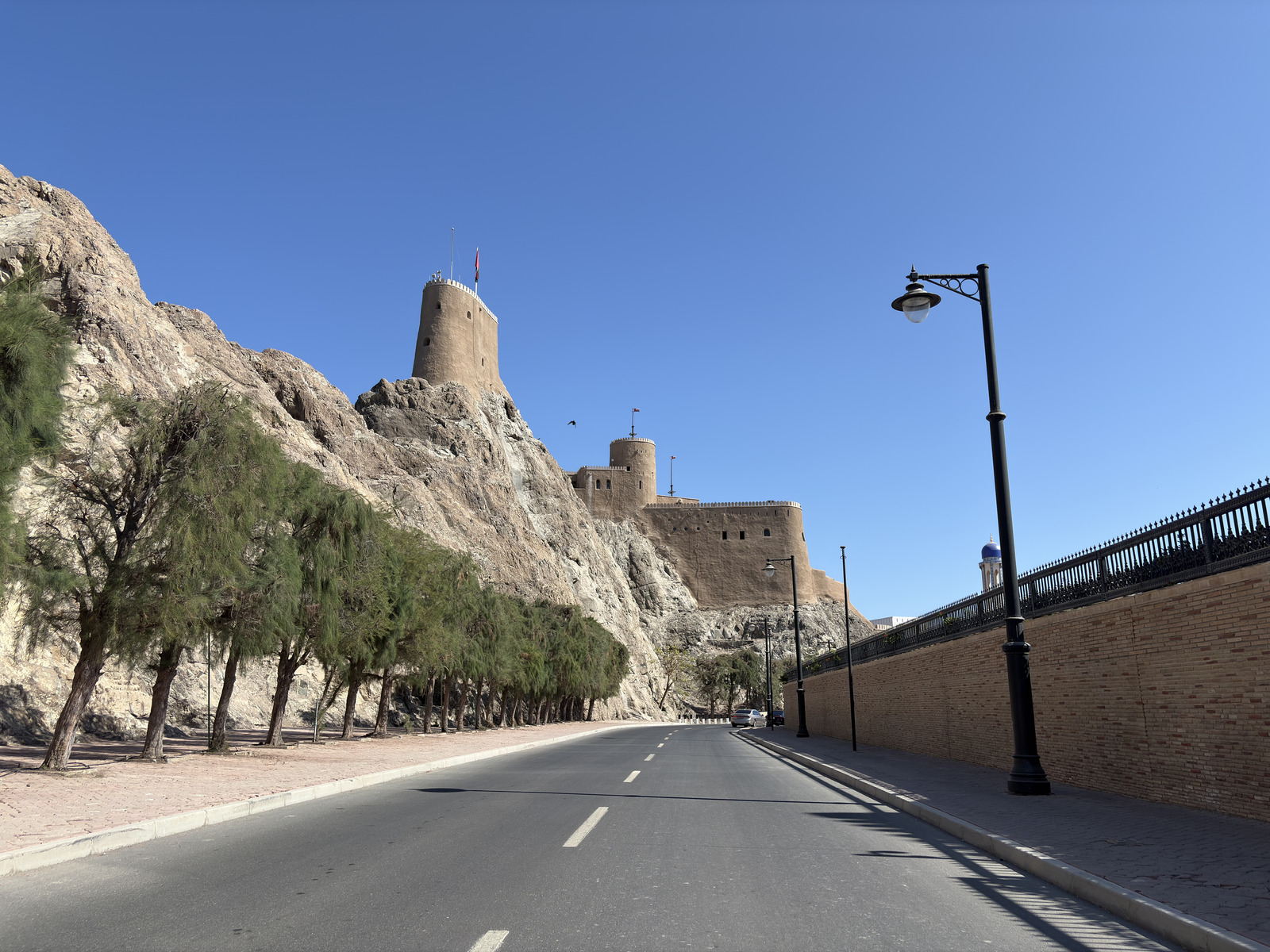 Picture Oman Mascate 2025-11 78 - Perspective Mascate