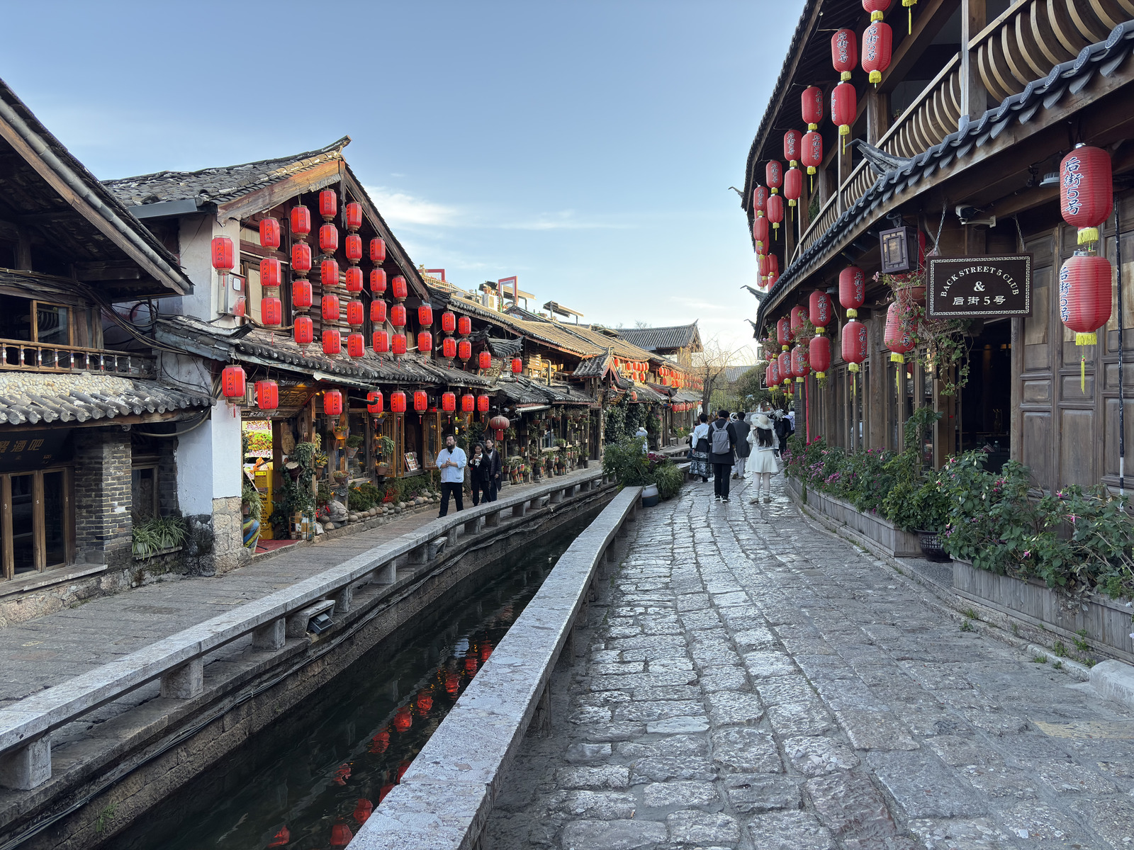 Picture China Lijiang 2026-01 566 - Tourist Places Lijiang
