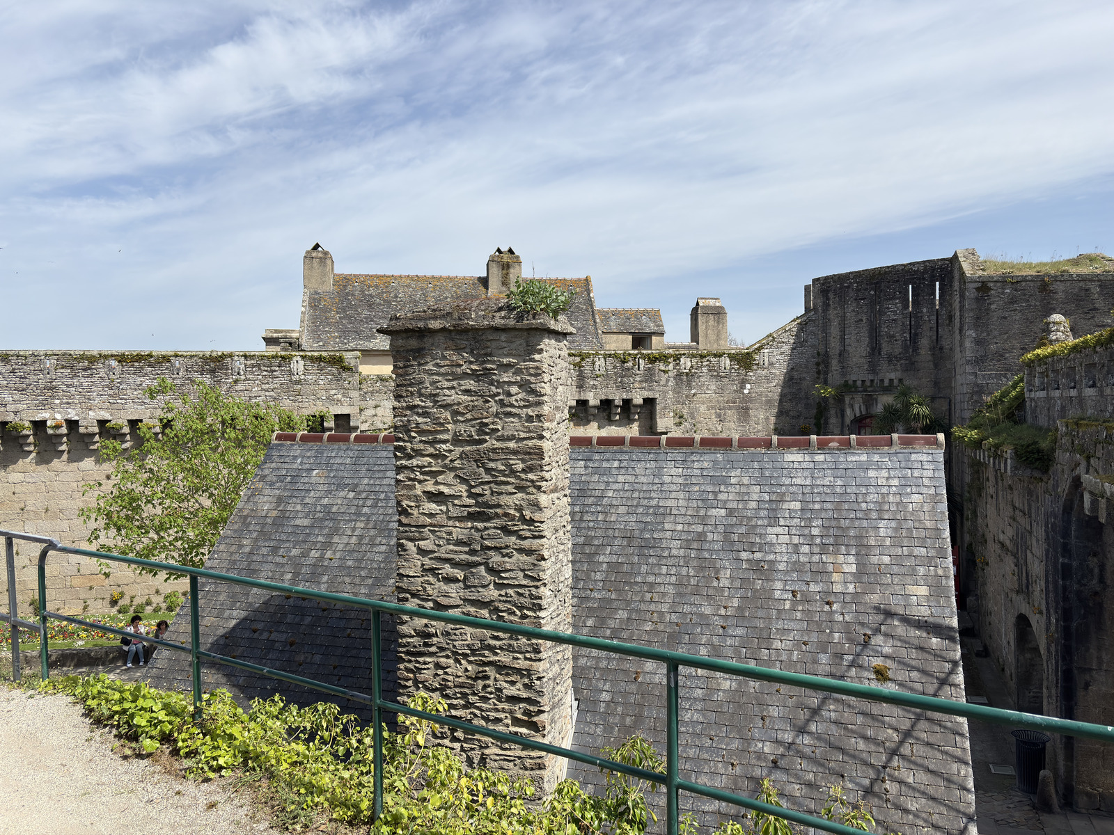 Picture France Concarneau Ville close 2026-04 73 - Photographers Ville close