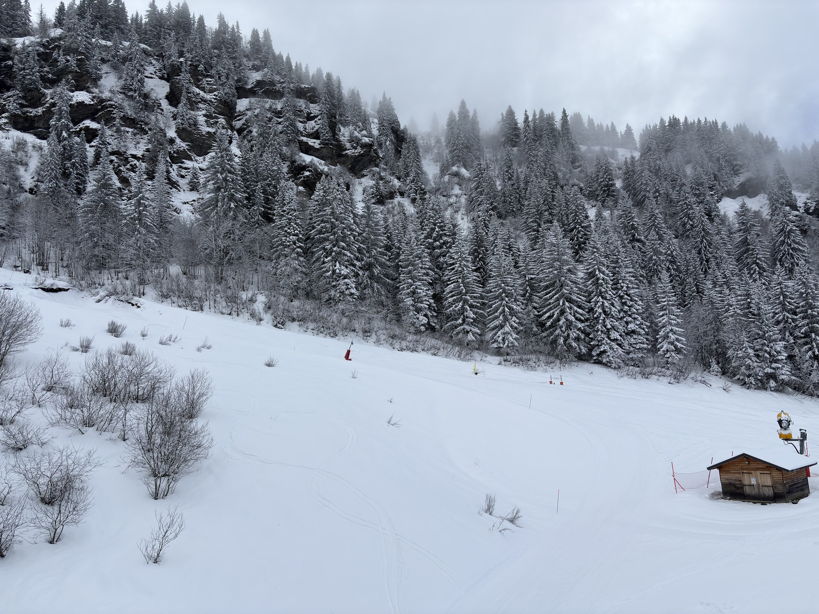 Picture France Praz sur Arly 2025-02 69 - Sight Praz sur Arly