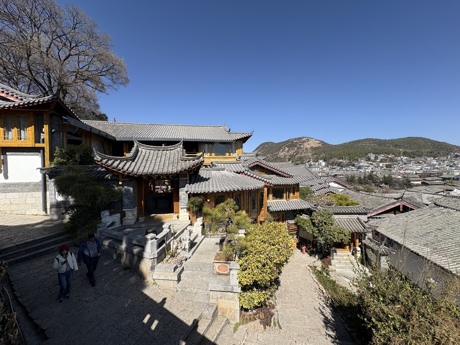 Picture China Lijiang 2026-01 351 - Perspective Lijiang