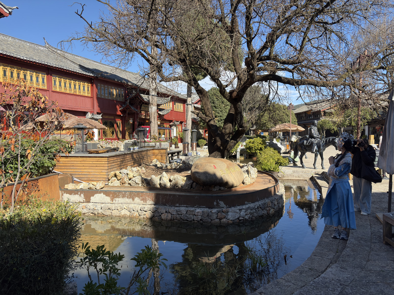 Picture China Lijiang 2026-01 547 - Flights Lijiang