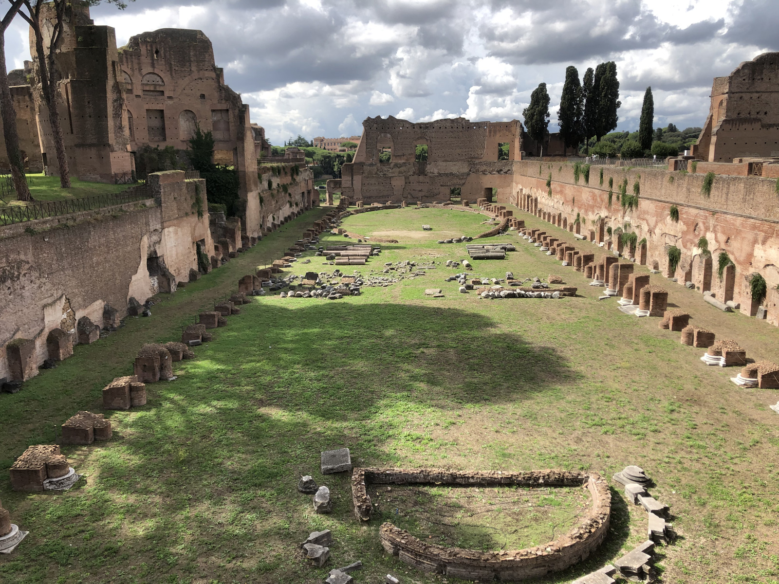 Picture Italy Rome Roman Forum 2024-09 181 - Car Rental Roman Forum