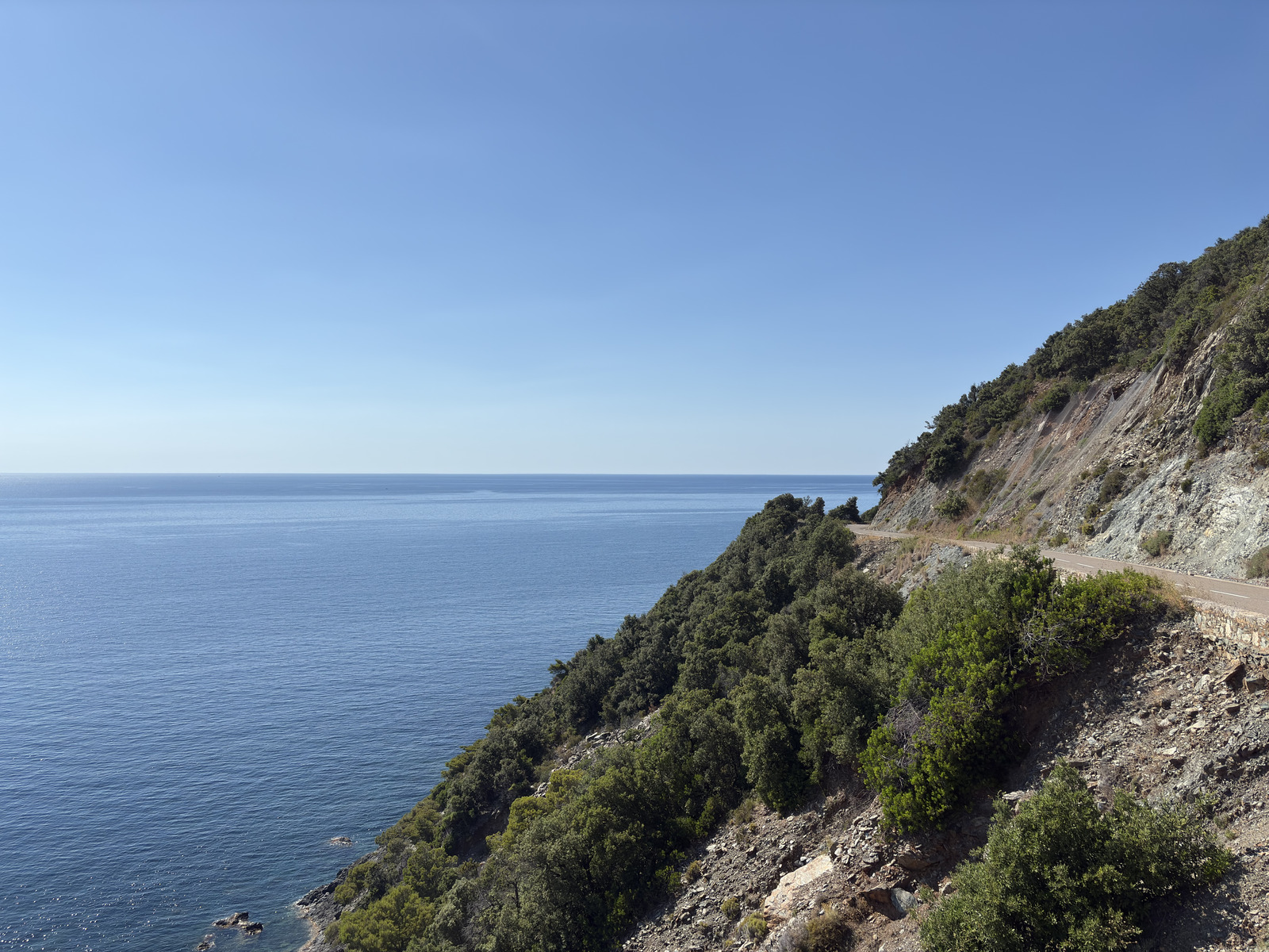 Picture France Corsica Nonza 2025-06 3 - Tourist Nonza