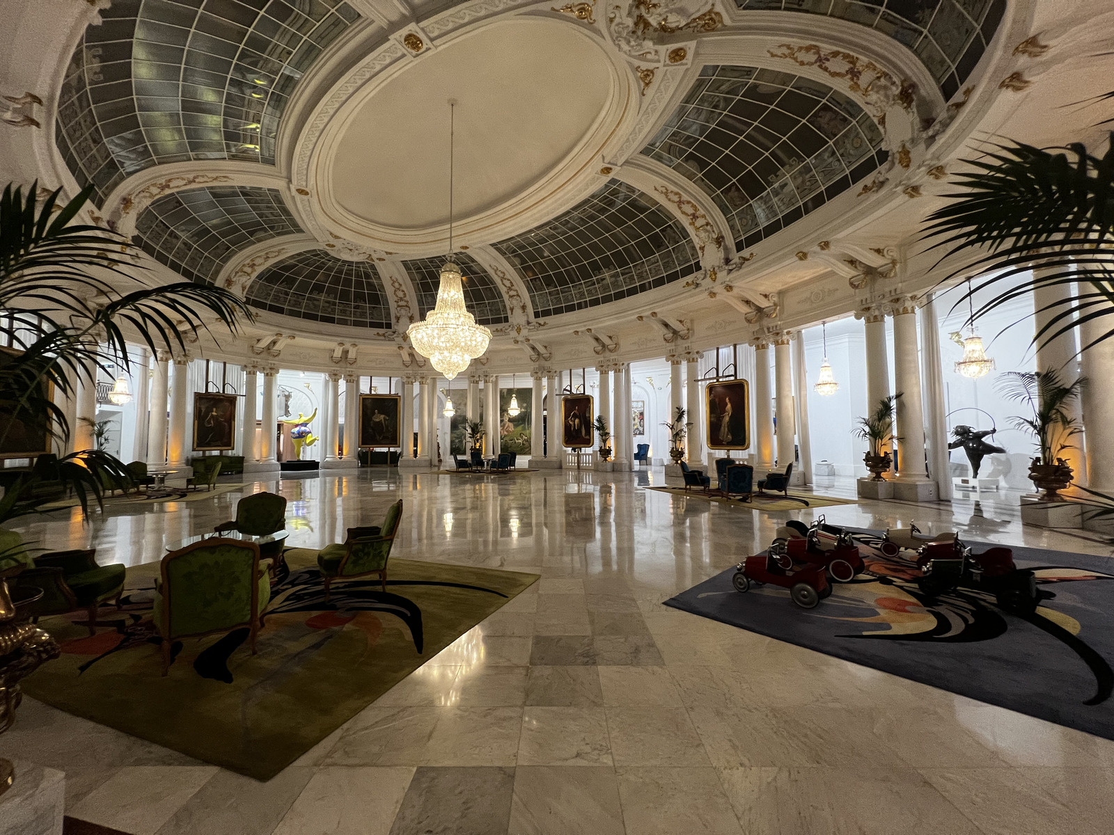 Picture France Nice The Negresco Hotel 2024-04 0 - Travel The Negresco Hotel