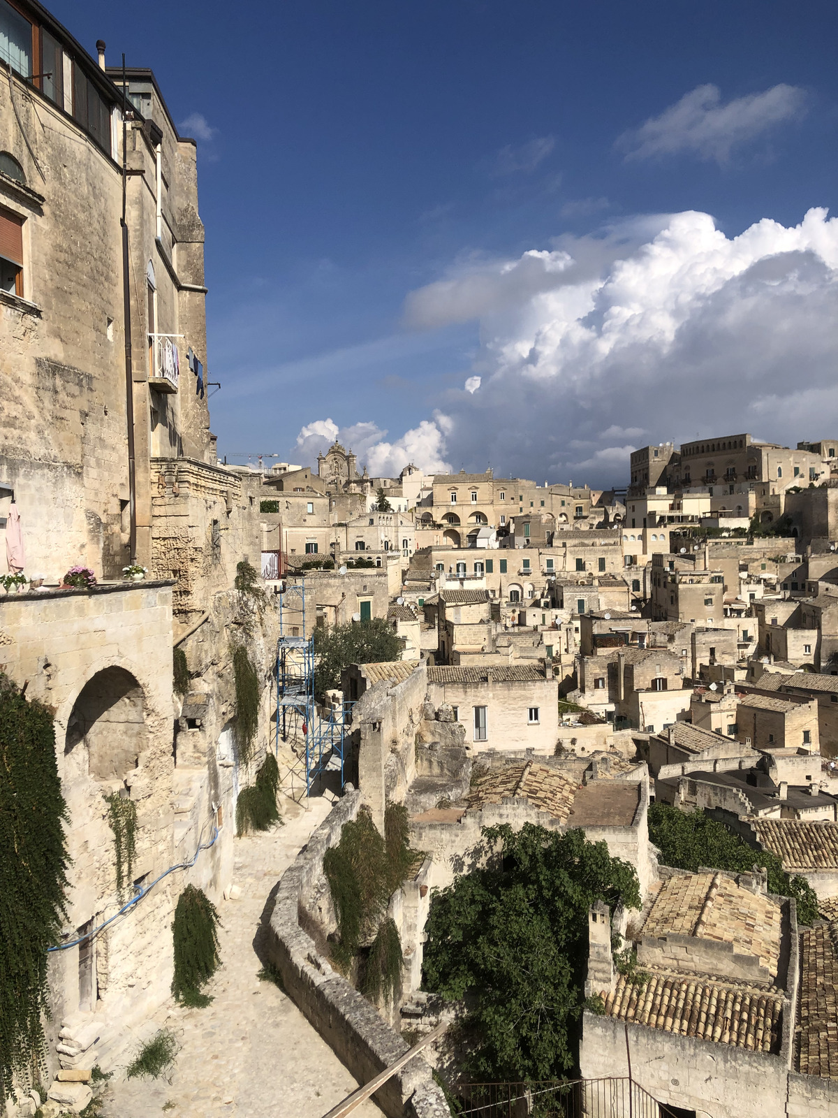 Picture Italy Matera 2024-09 220 - Perspective Matera