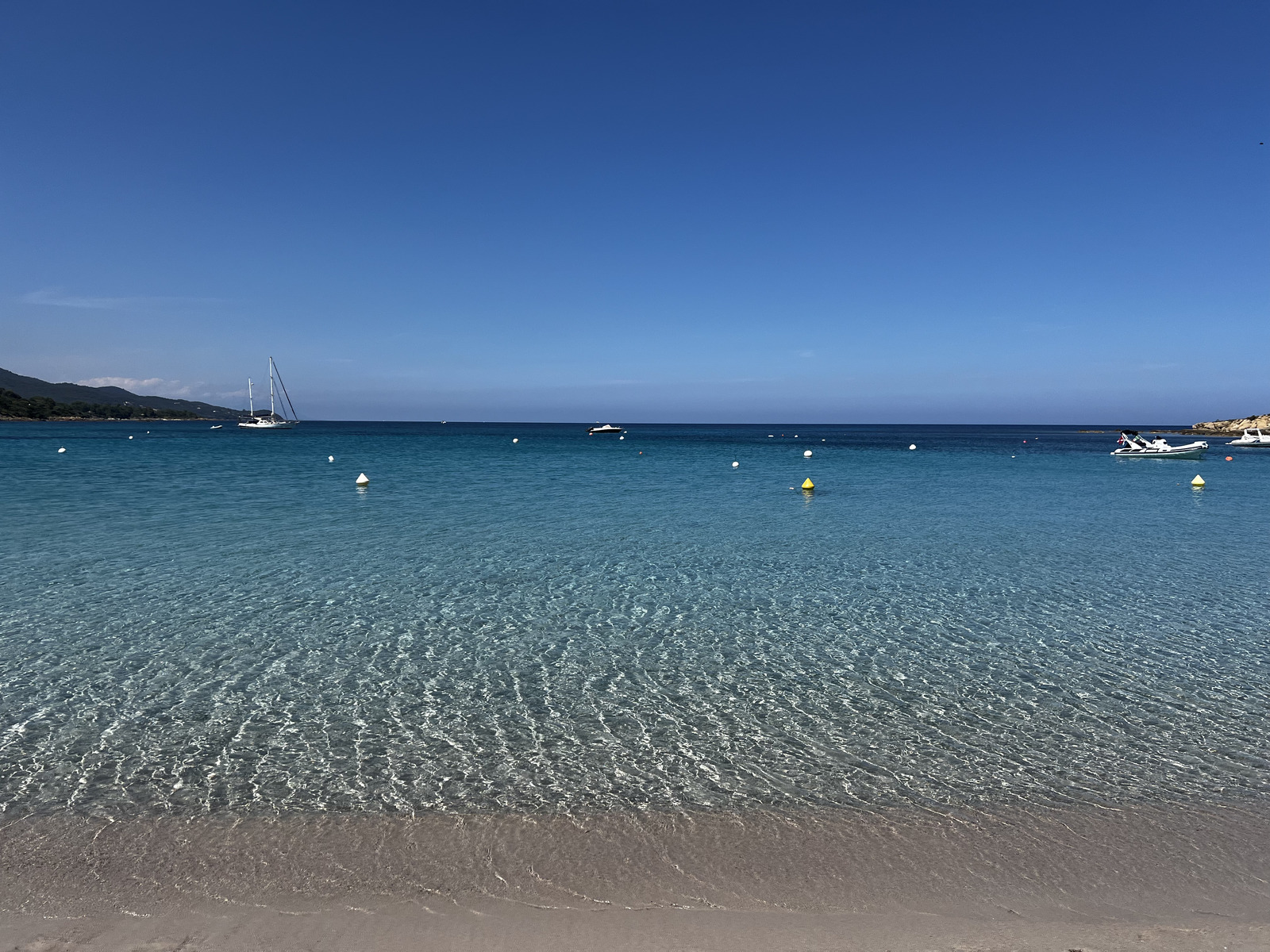 Picture France Corsica Favone Beach 2024-05 1 - Tourist Places Favone Beach