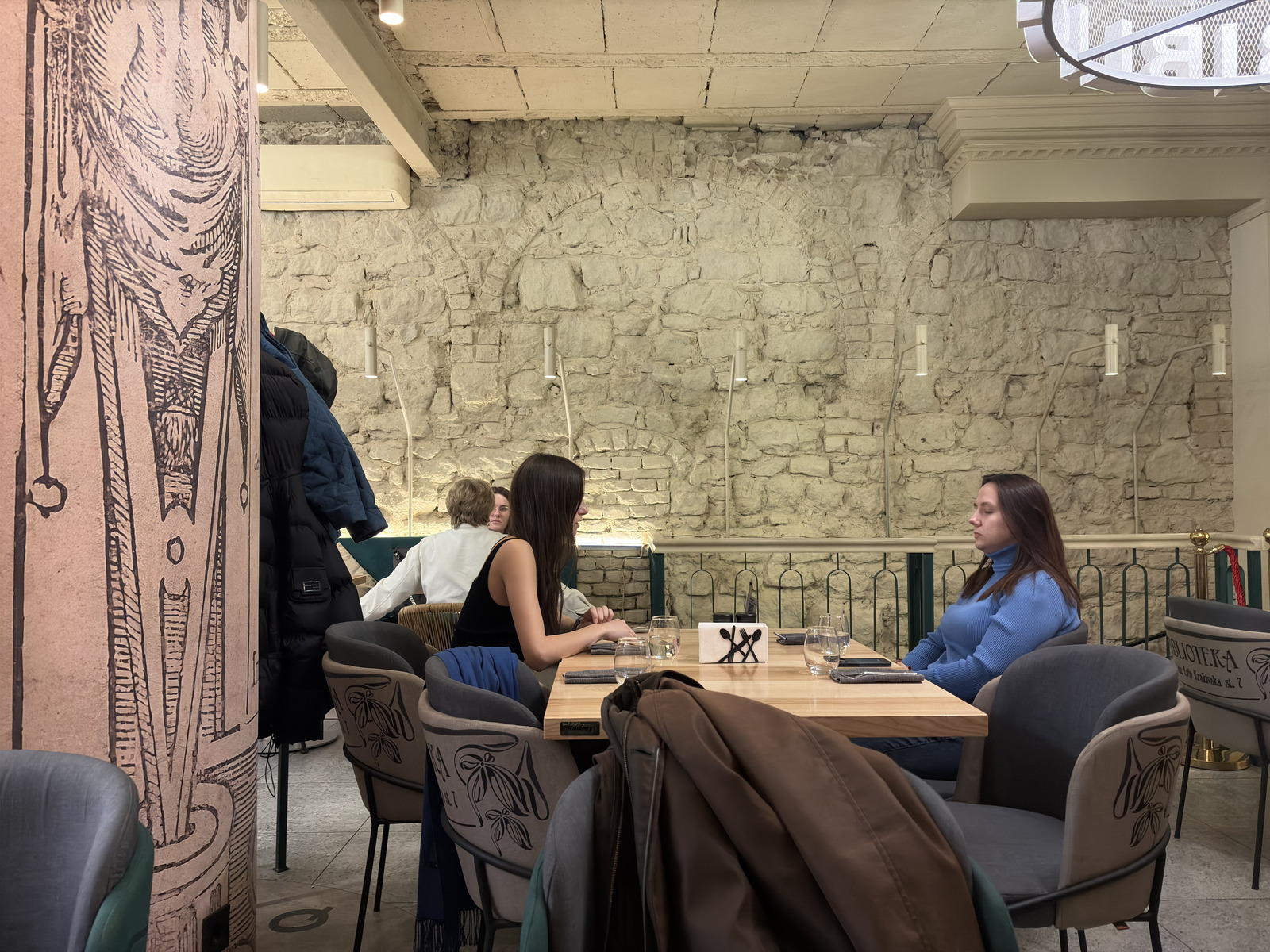 Picture Ukraine Lviv Restaurants 2024-10 106 - Randonee Restaurants