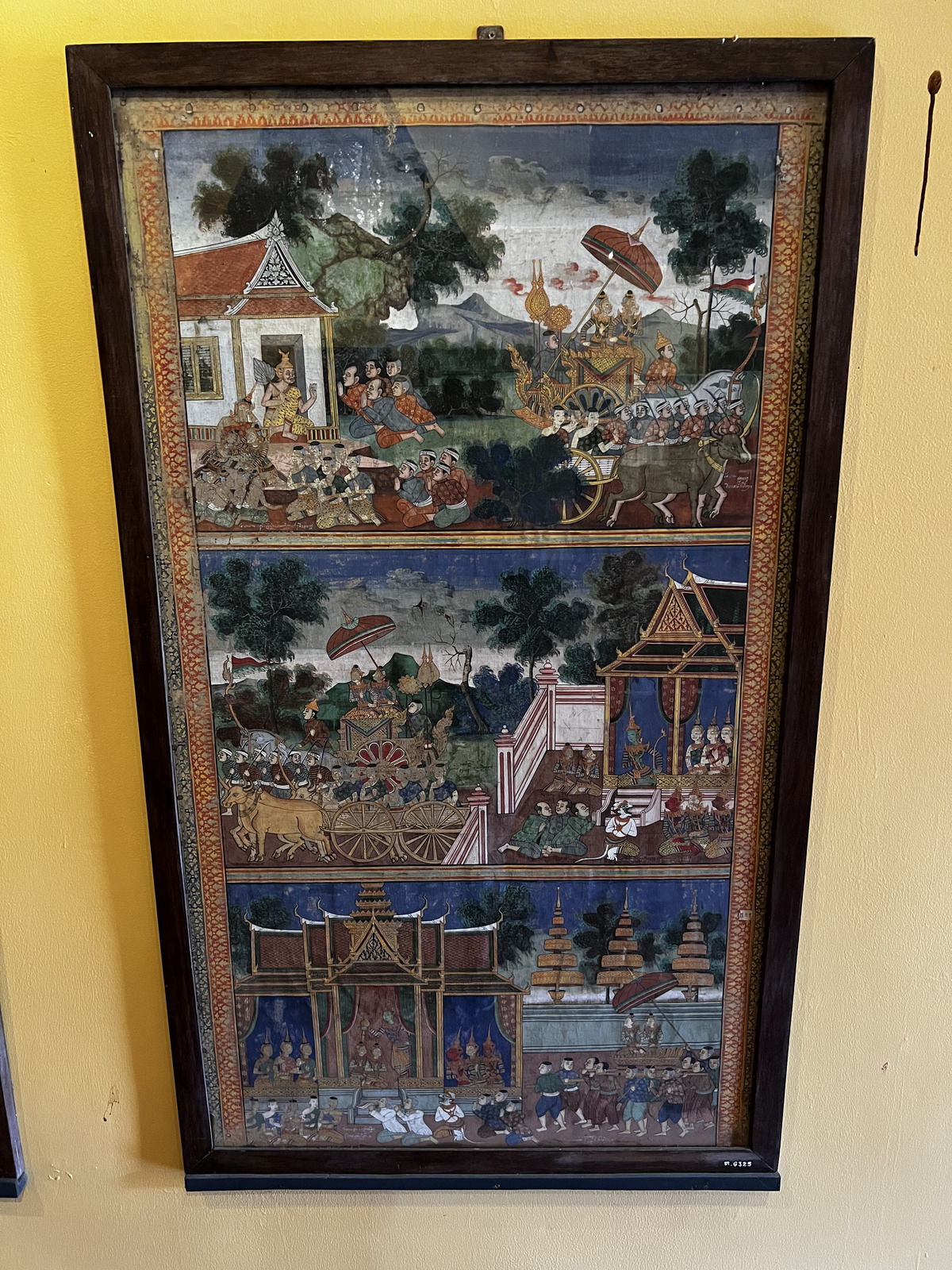 Picture Cambodia Phnom Penh Cambodia National Museum 2024-01 38 - Visit Cambodia National Museum