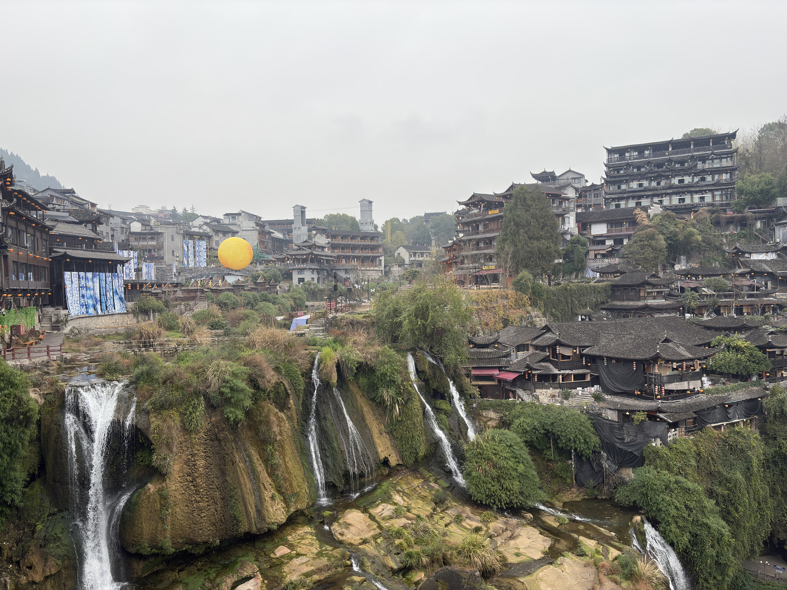 Picture China Furong Ancient Town 2026-01 88 - Flight Furong Ancient Town
