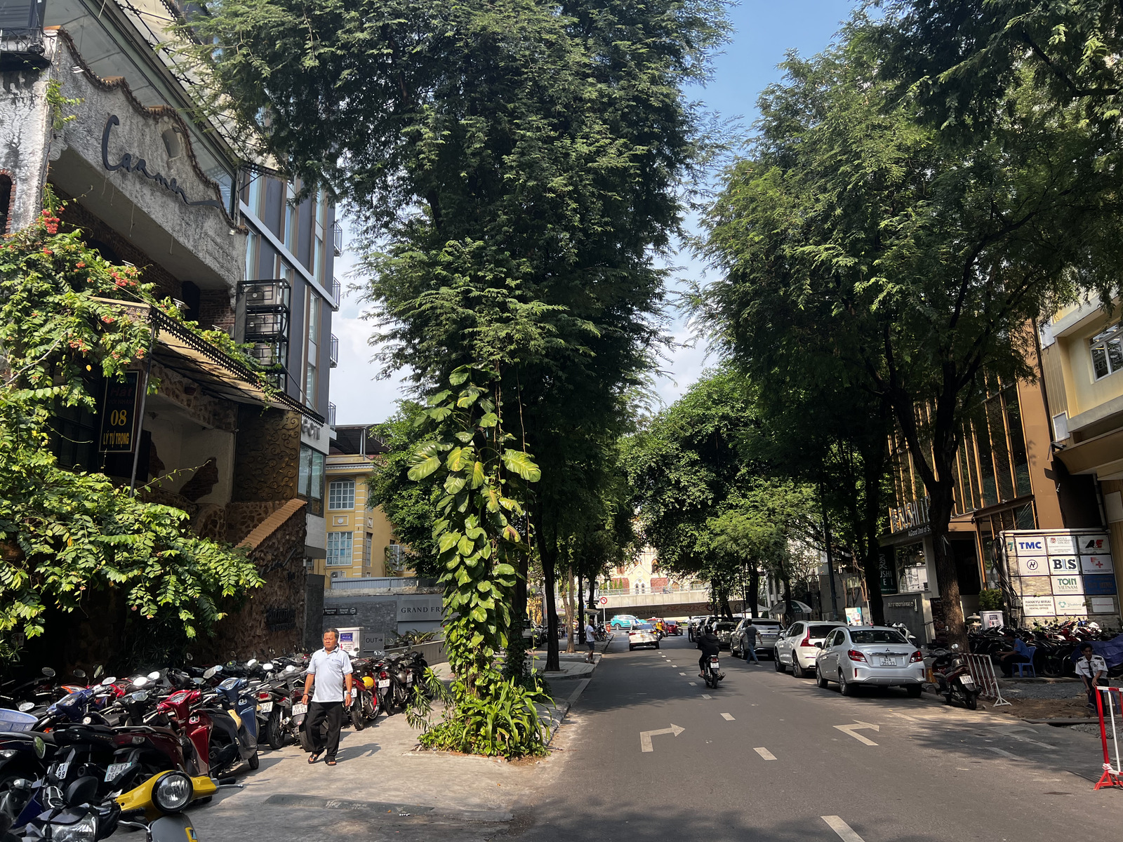 Picture Vietnam Saigon 2024-01 74 - Visit Saigon