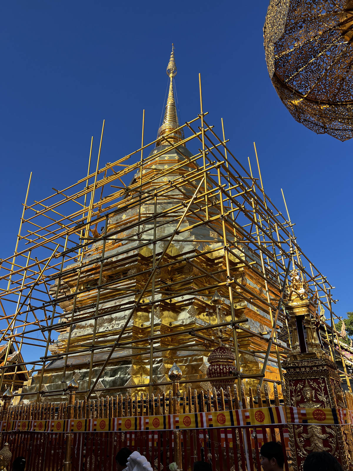 Picture Thailand Chiang Mai Doi Suthep 2024-01 1 - Trip Doi Suthep